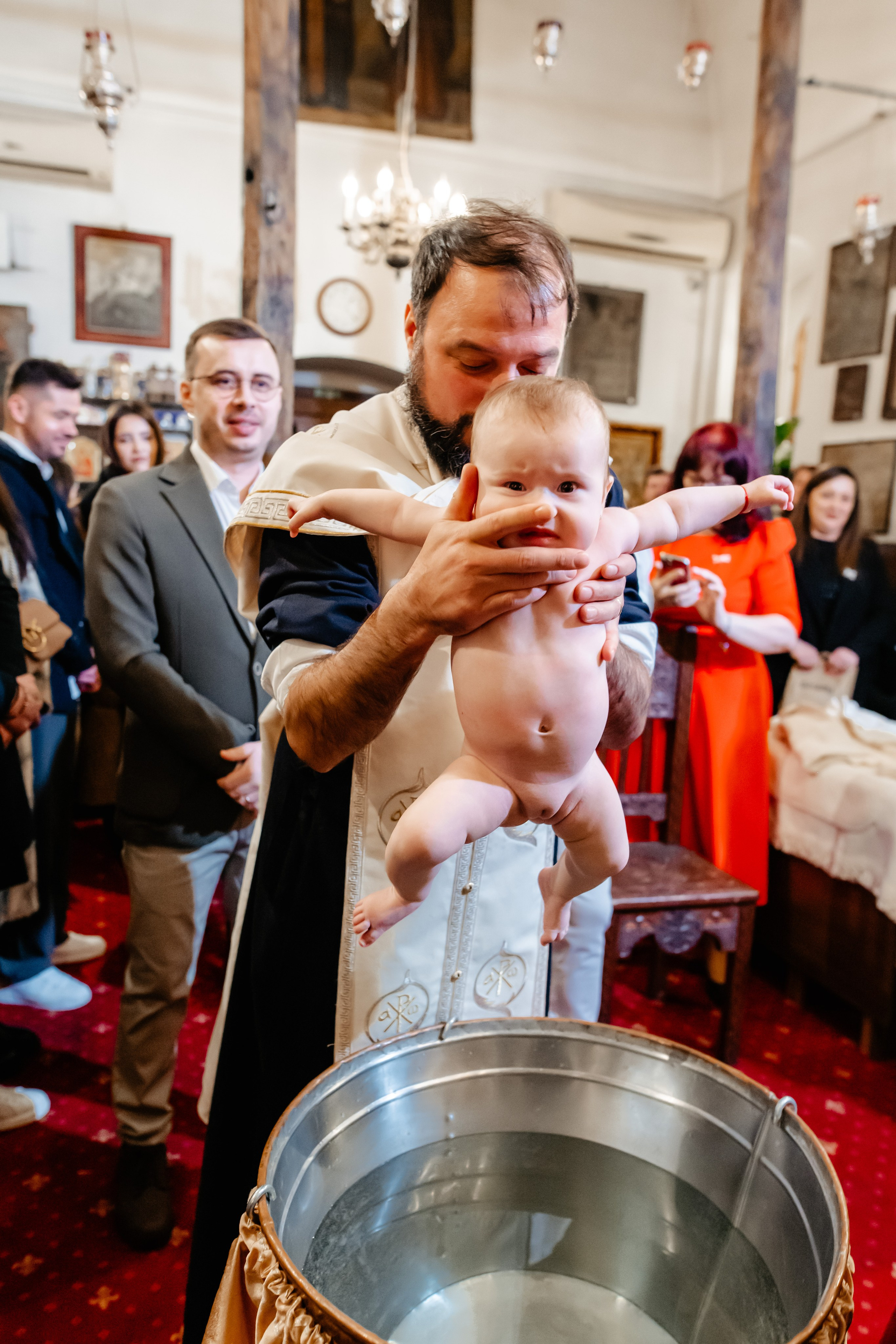 Botez Elvira, Restaurant Daimon Salon Bistro. Ana Maria Dragan Fotograf Evenimente