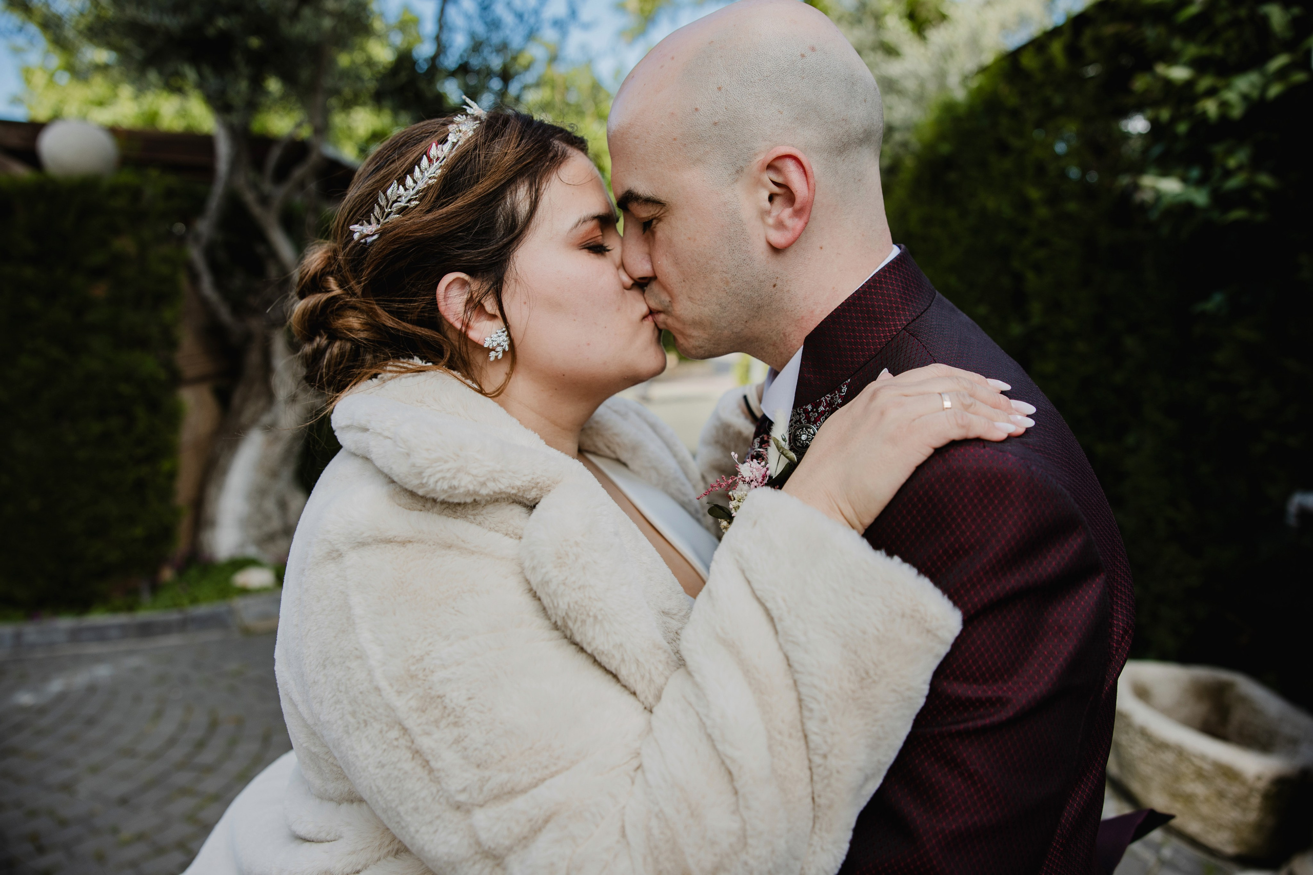 PAULA Y JAVIER. Rainbox Estudio de Fotografía