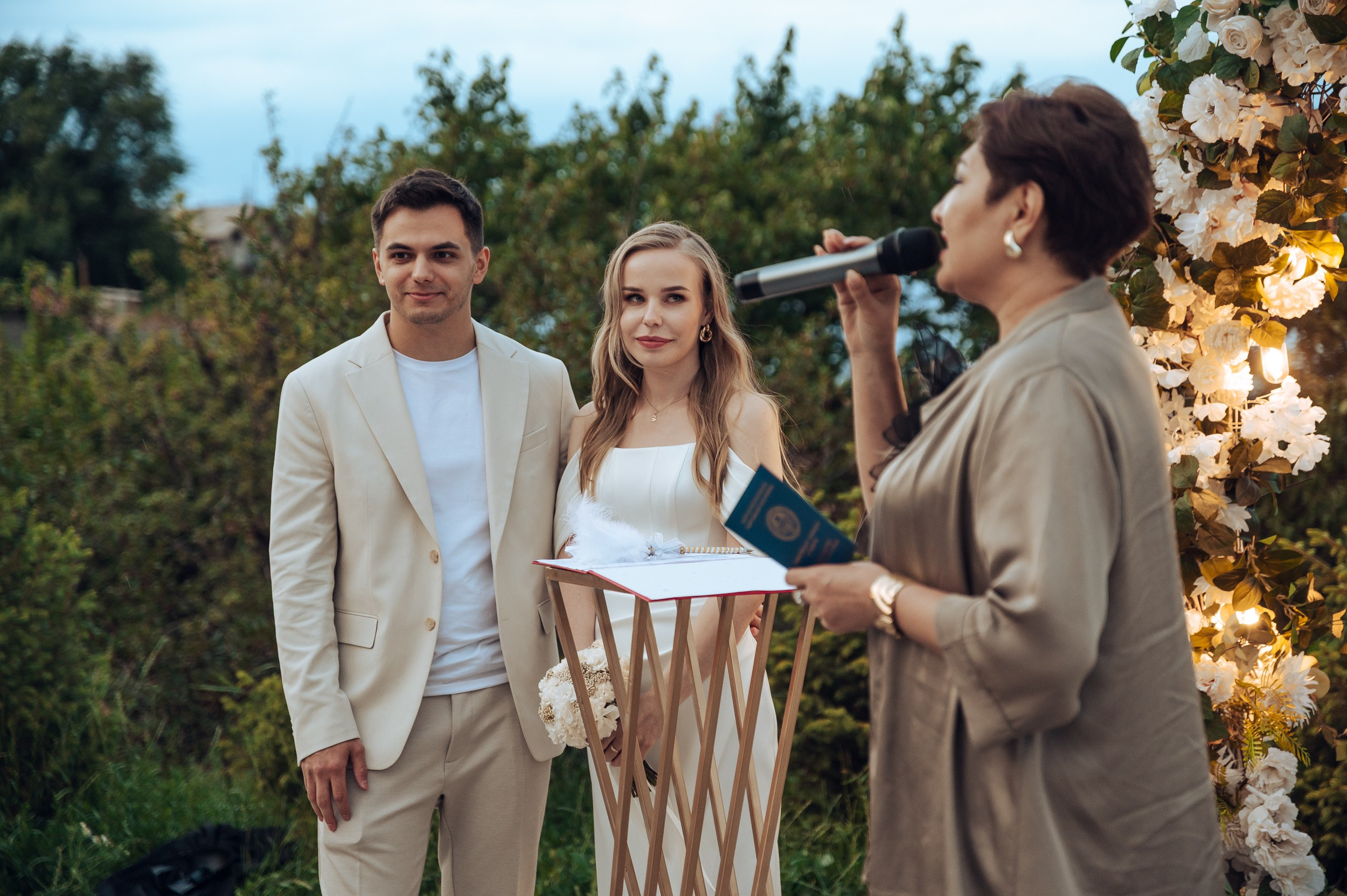 Иван&Алена. Фотограф в Бишкеке Андрей Кавешников