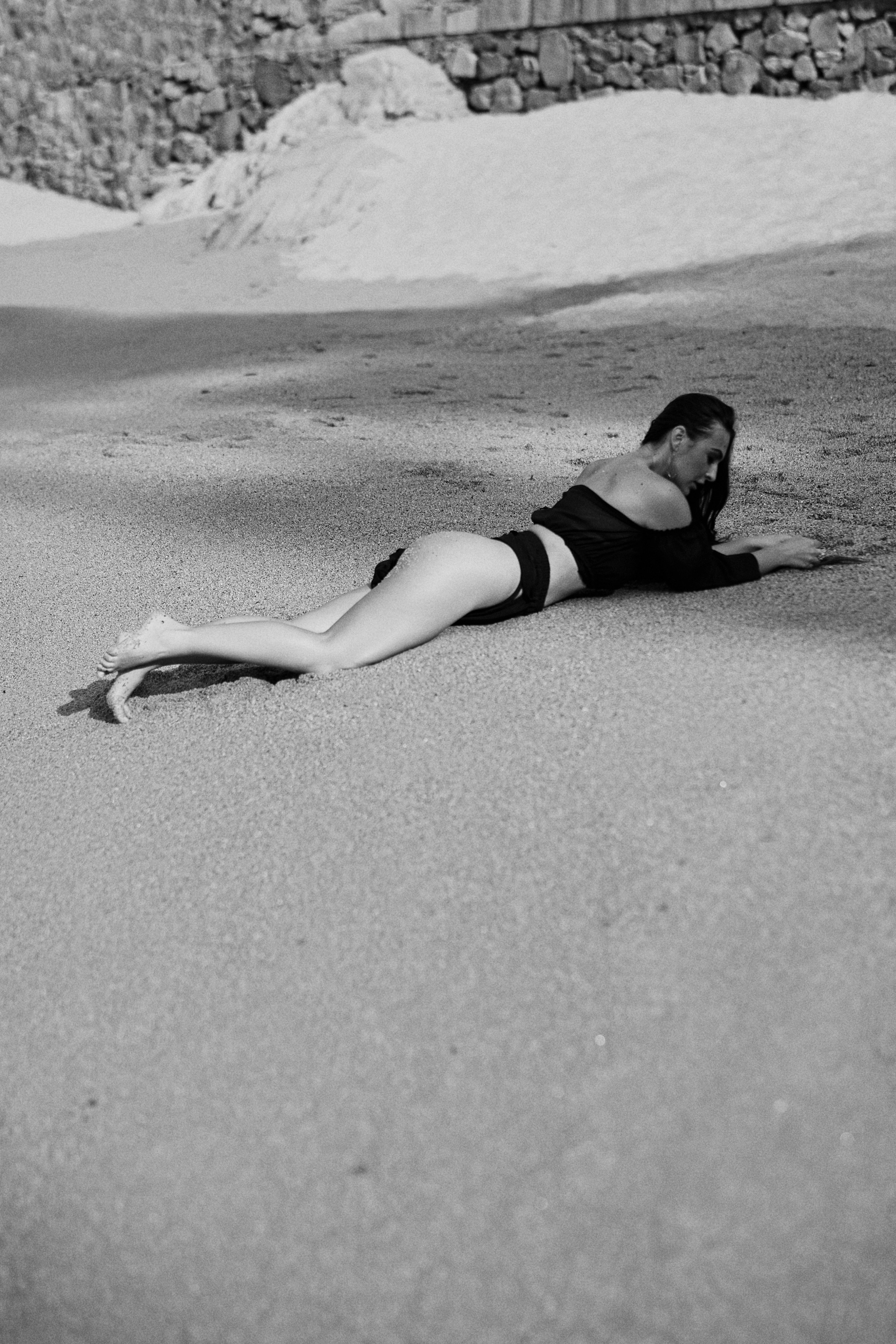 Рыбацкая сеть. Фотограф в Барселоне Жанна Захарченко