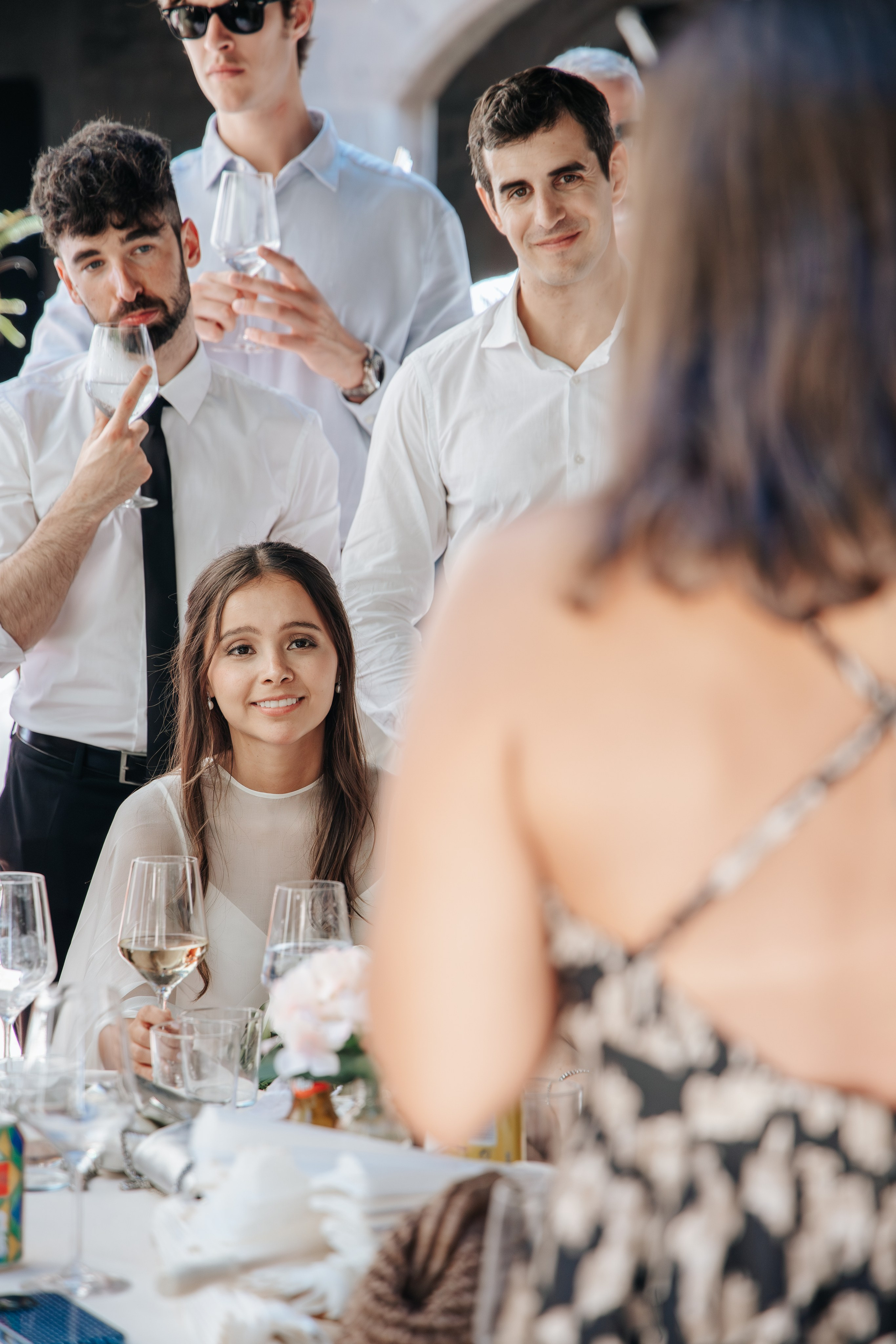 Nicole & Andy, 12/06/2026, Castell Santa Florentina. Fotógrafa de bodas en Girona, Costa Brava | Wedding Photographer Evgenia Gruntovaya