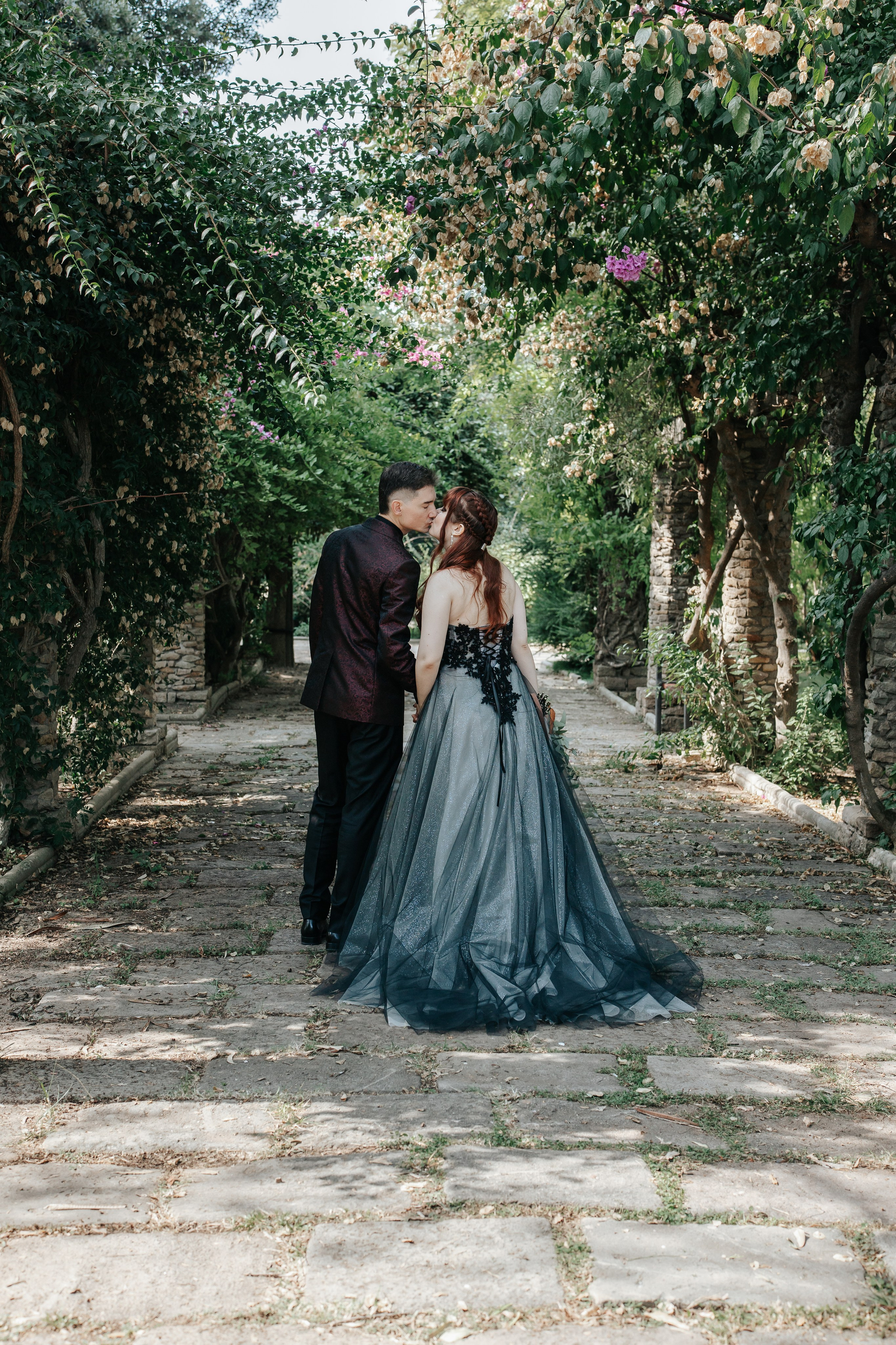 Alicia+Ruben, 04.10.2025, Ayuntamiento de Barcelona, Hotel Miramar. Wedding photographer in Catalonia