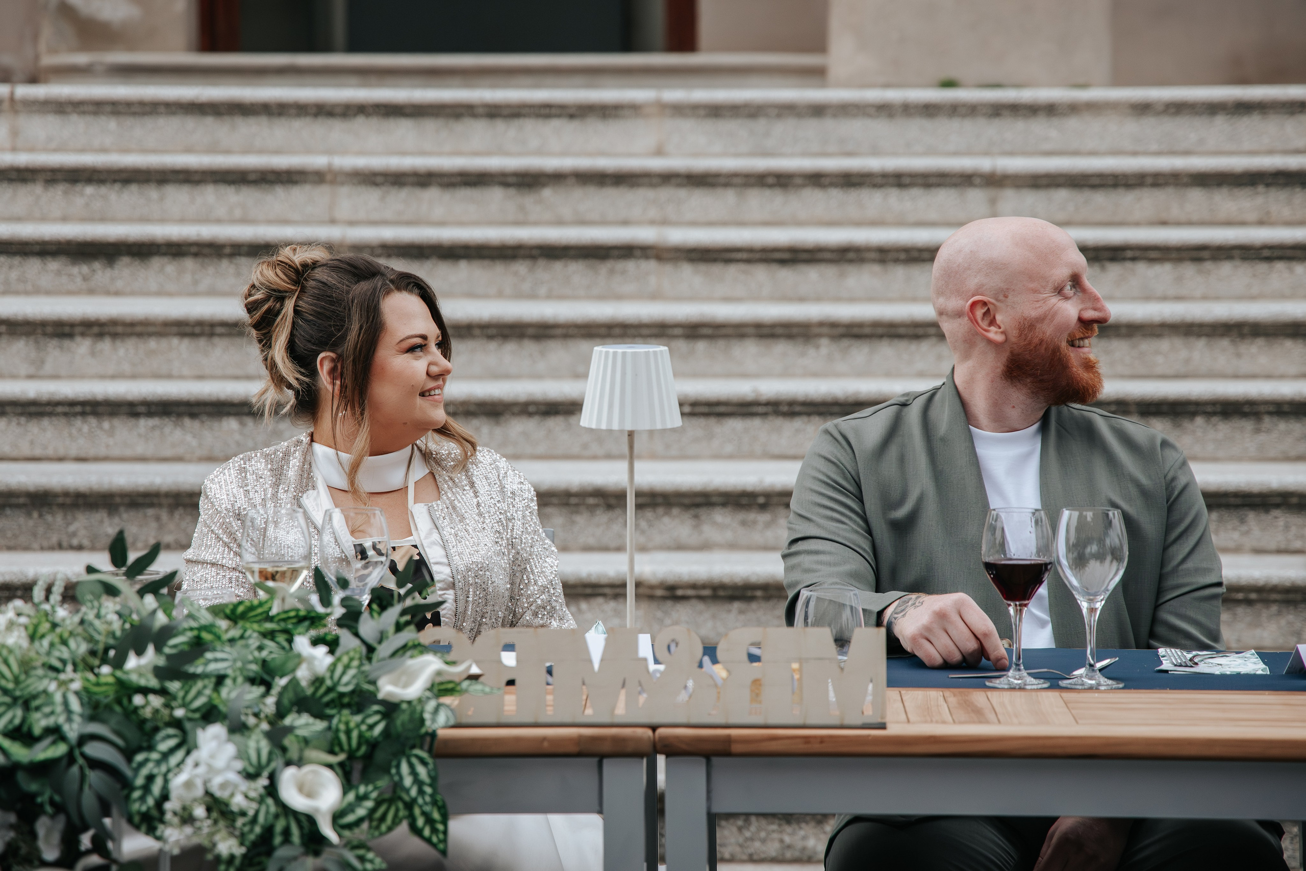Sophie & Corey, 02/05/2026, Observatorio de Fabra, Barcelona. Fotógrafa de bodas en Girona, Costa Brava | Wedding Photographer Evgenia Gruntovaya