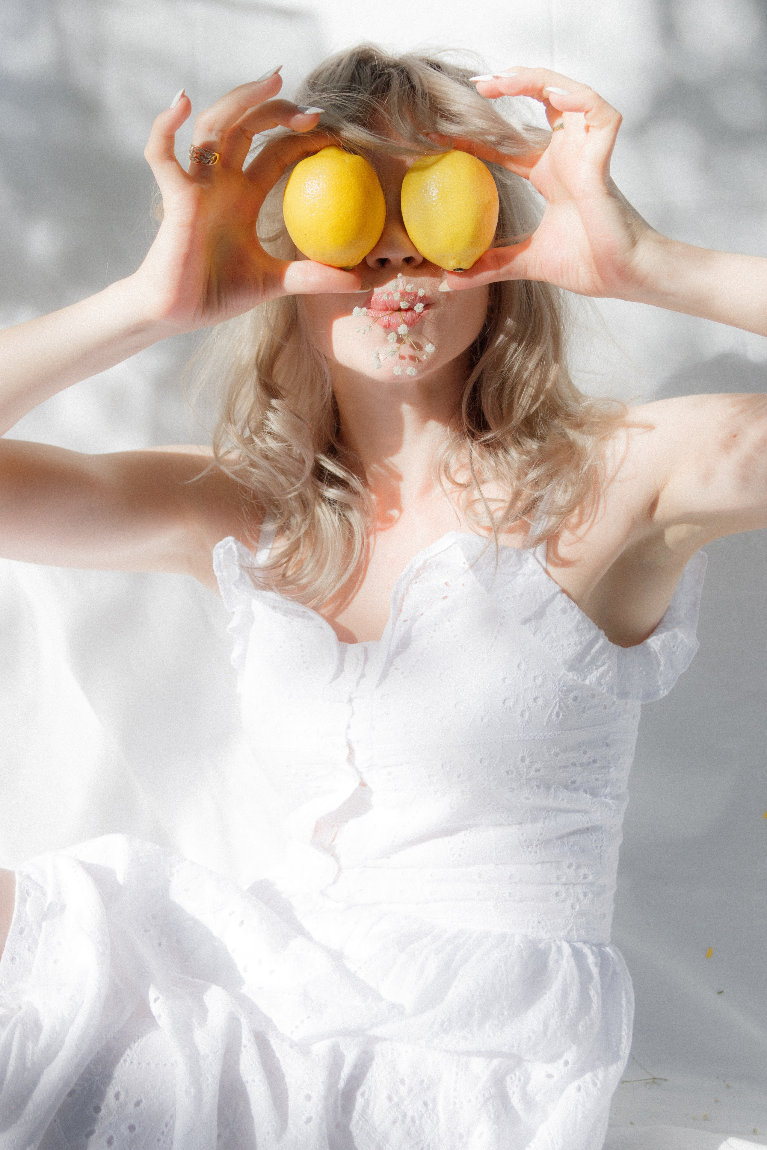 Летнее настроение. Портретный фотограф Нигинахон Исматуллаева в Ташкенте