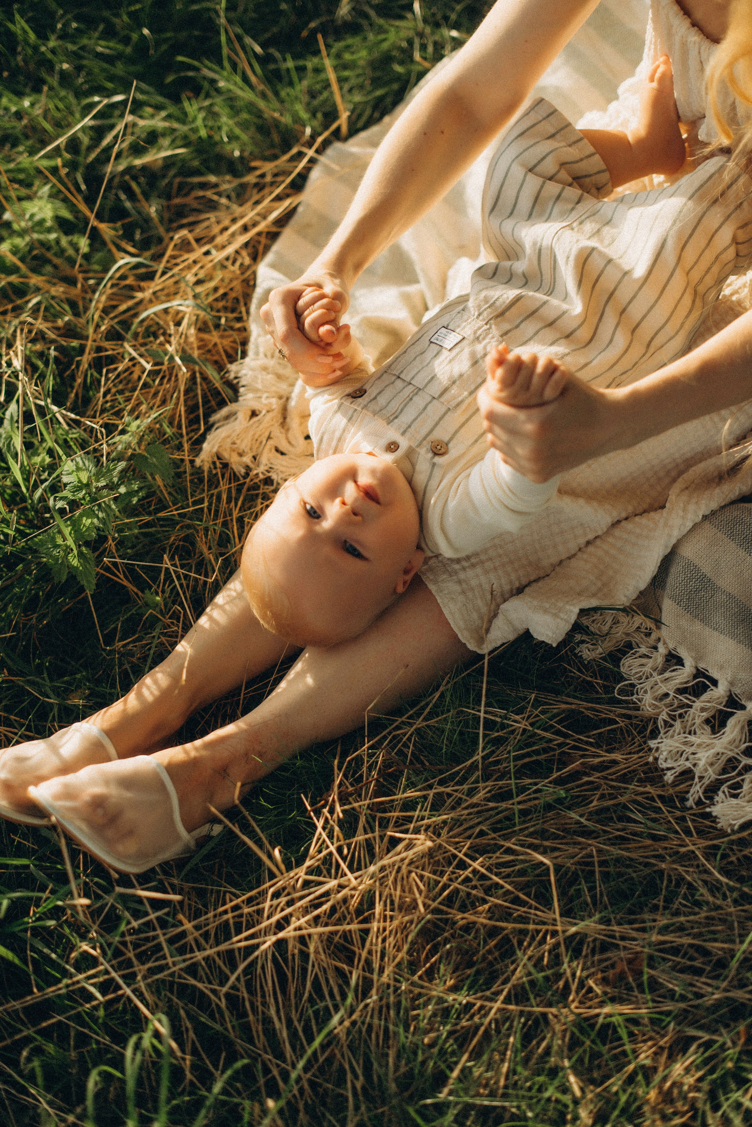 OLENA & MAX. Семейный фотограф Лейпциг, Германия