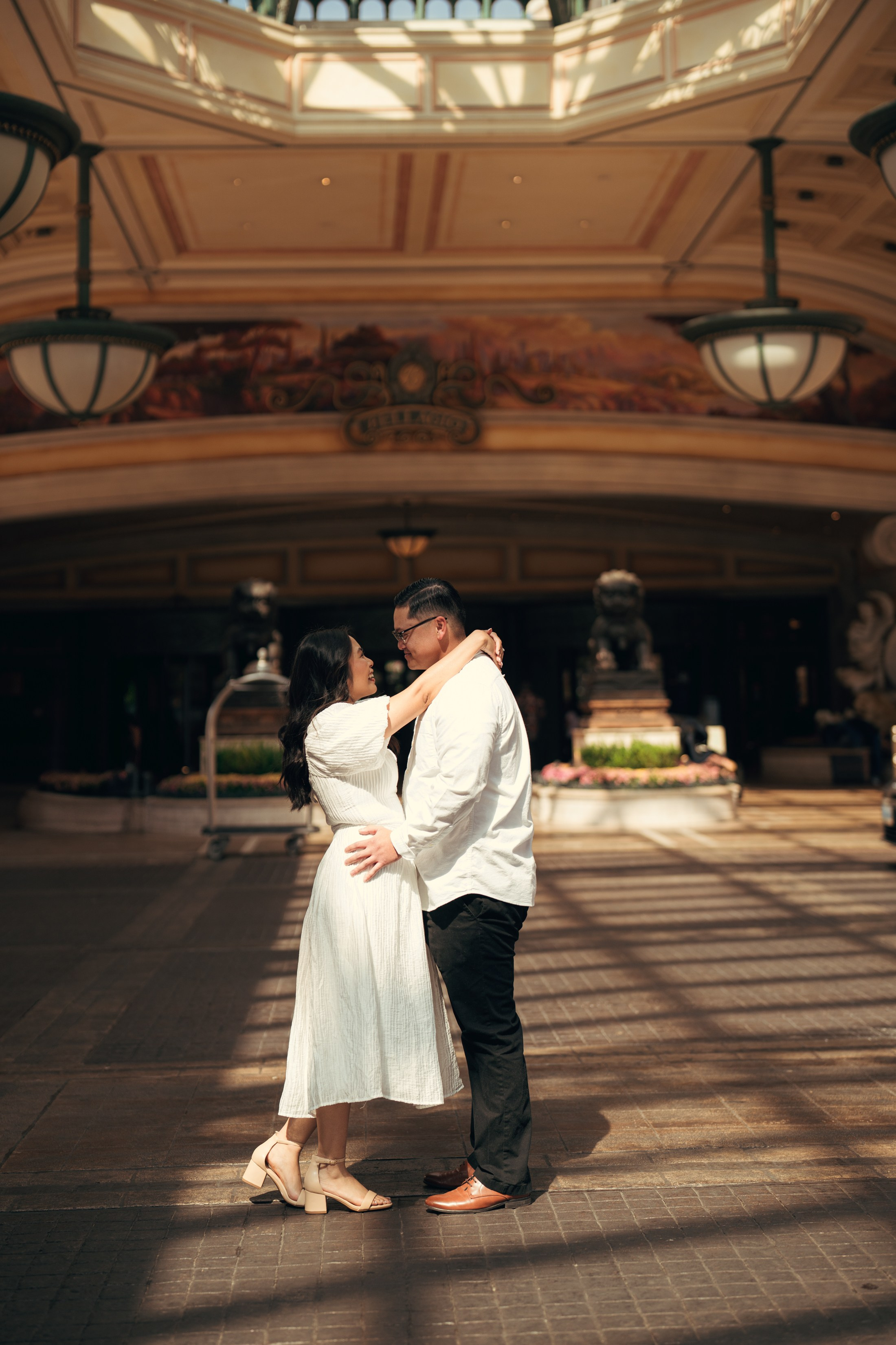 Paula&Gerald. Wedding & elopement photographer Viktoriya Kravtsov. Las Vegas