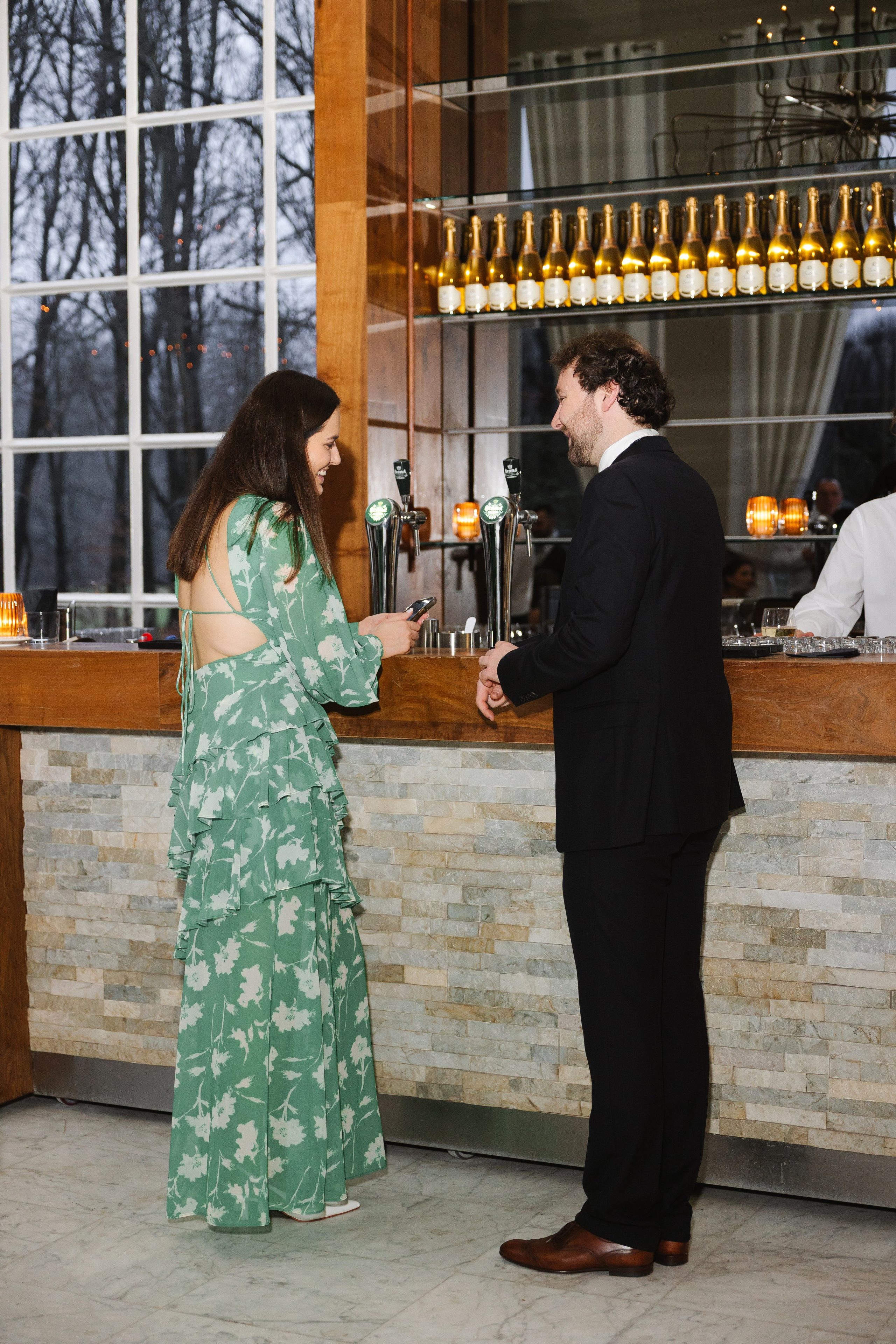 Shannon and Matt | Orangerie Elswout. Yuliya Vaschenok — Photographer in the Netherlands