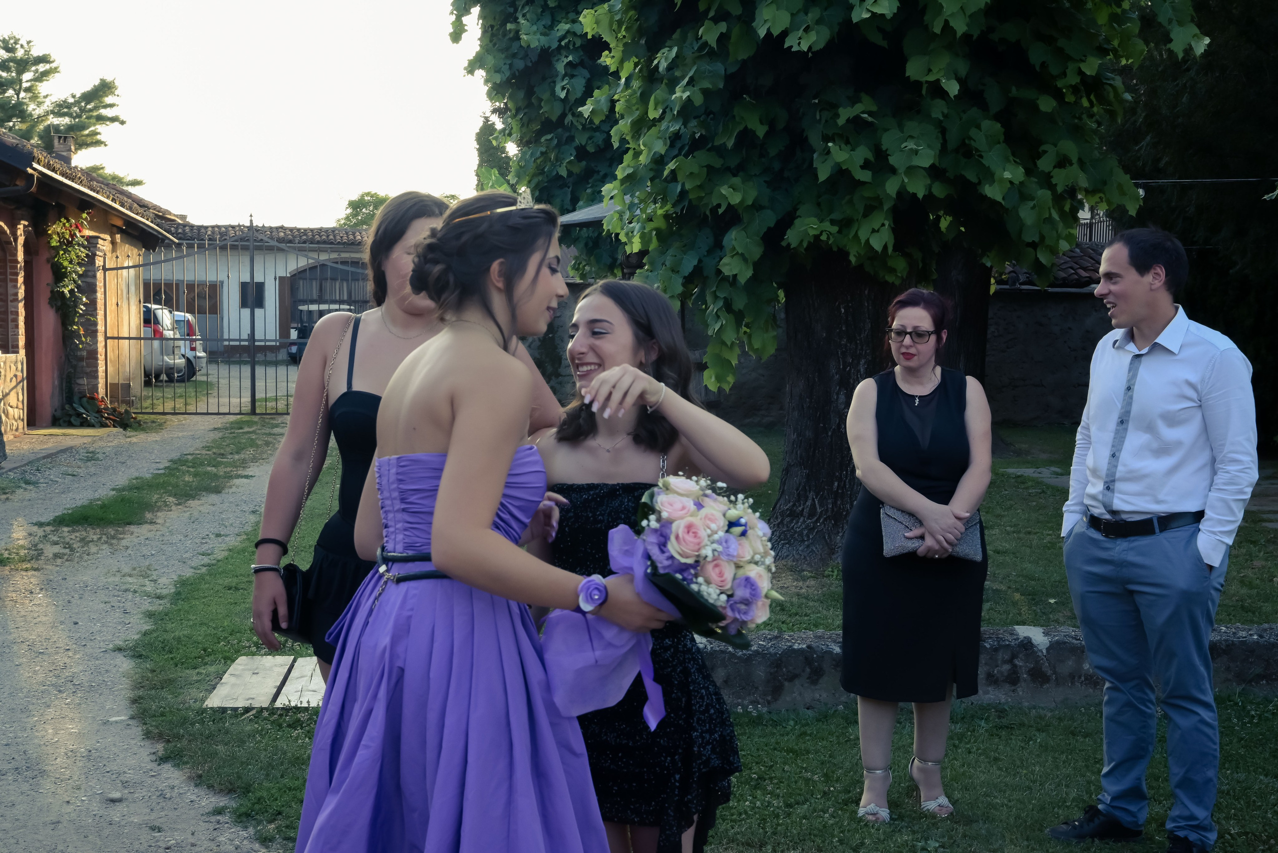 Francesca_la festa dei 18 anni_ 1parte