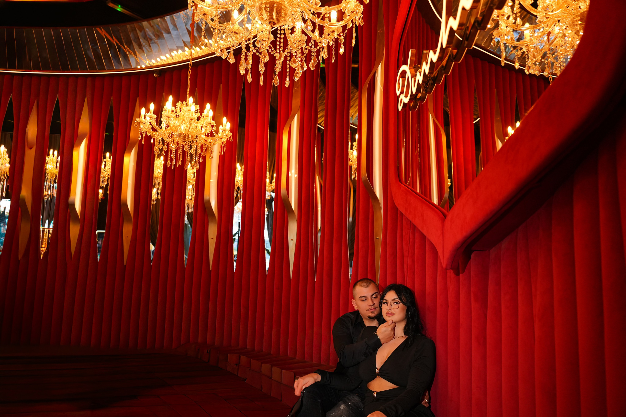 Diana & Alex — Save The Date. Marius Doban