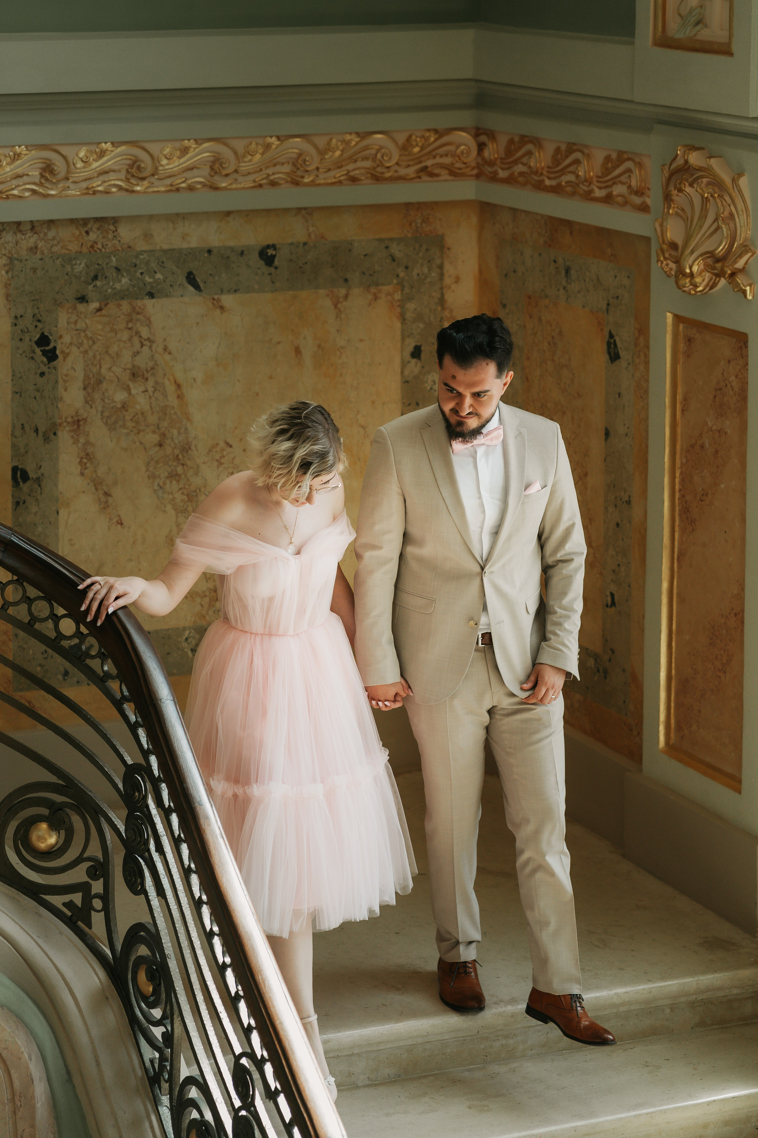 Iulia & Ștefan | Cununie civilă. Dara Lens