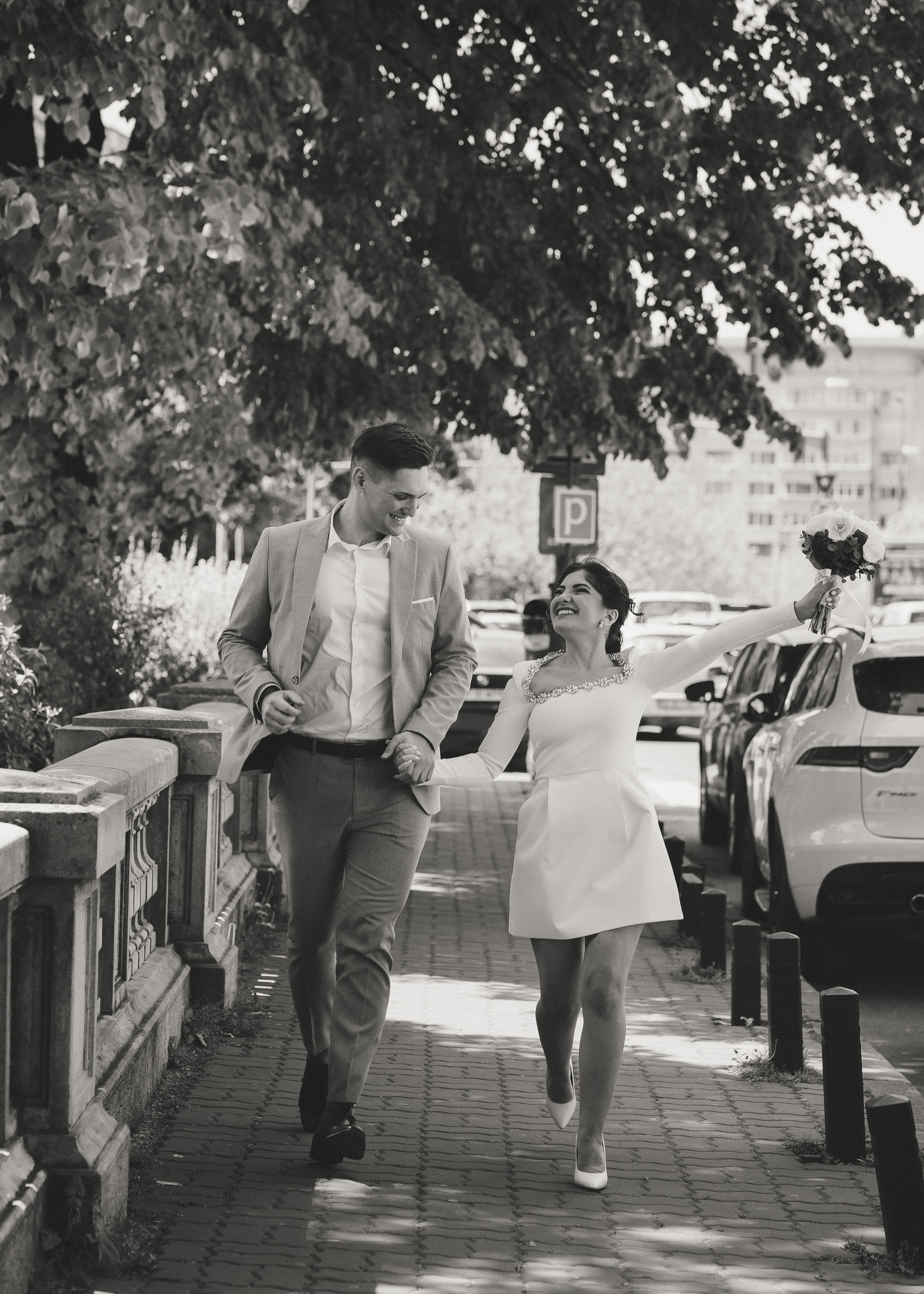 Andreea & Danut | Cununie civila. Dara Lens