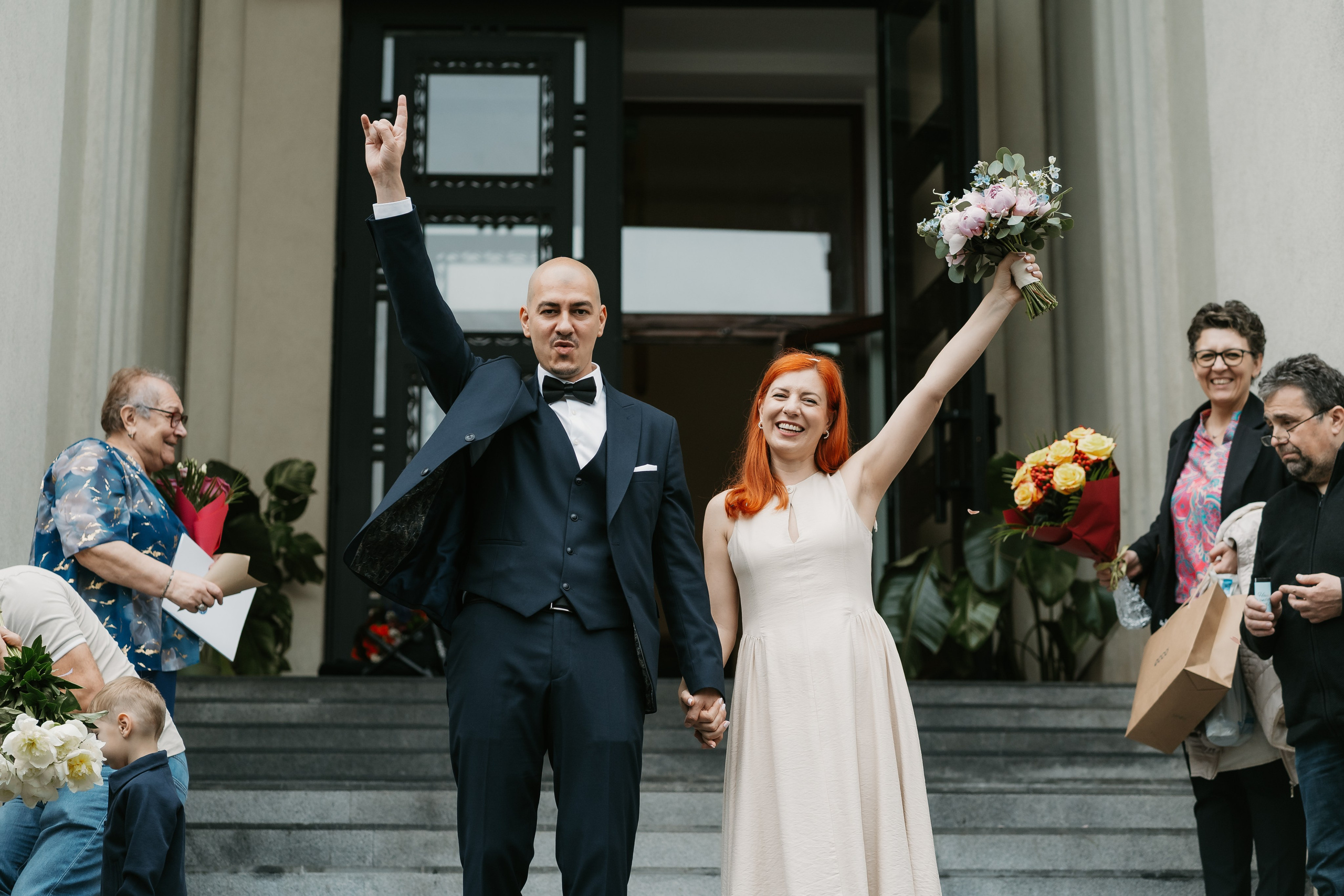 Marina & Bogdan | Cununie civila