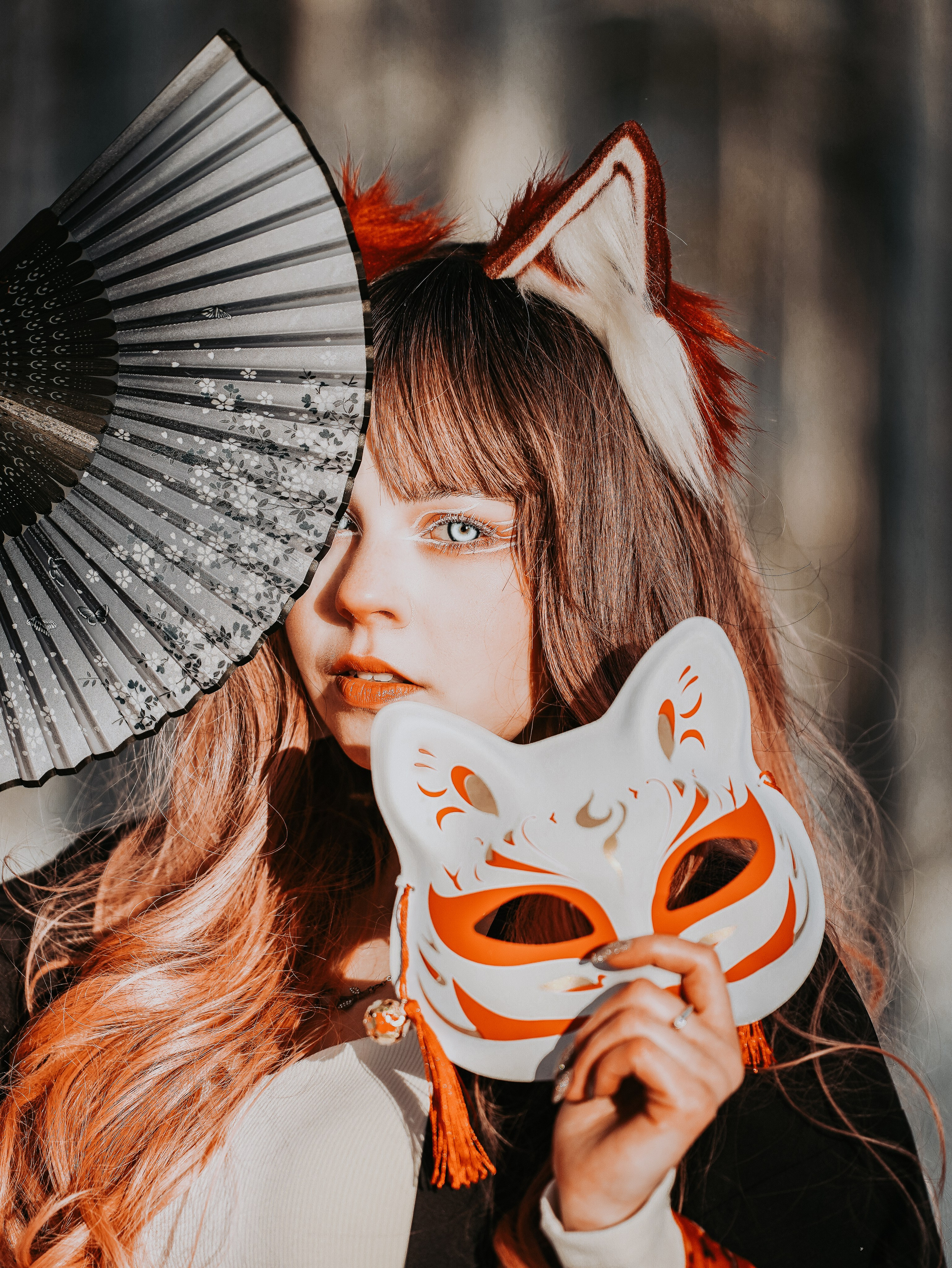 Anime Contest. Jelizaveta Gross - reportaaži- ja portreefotograaf Narvas