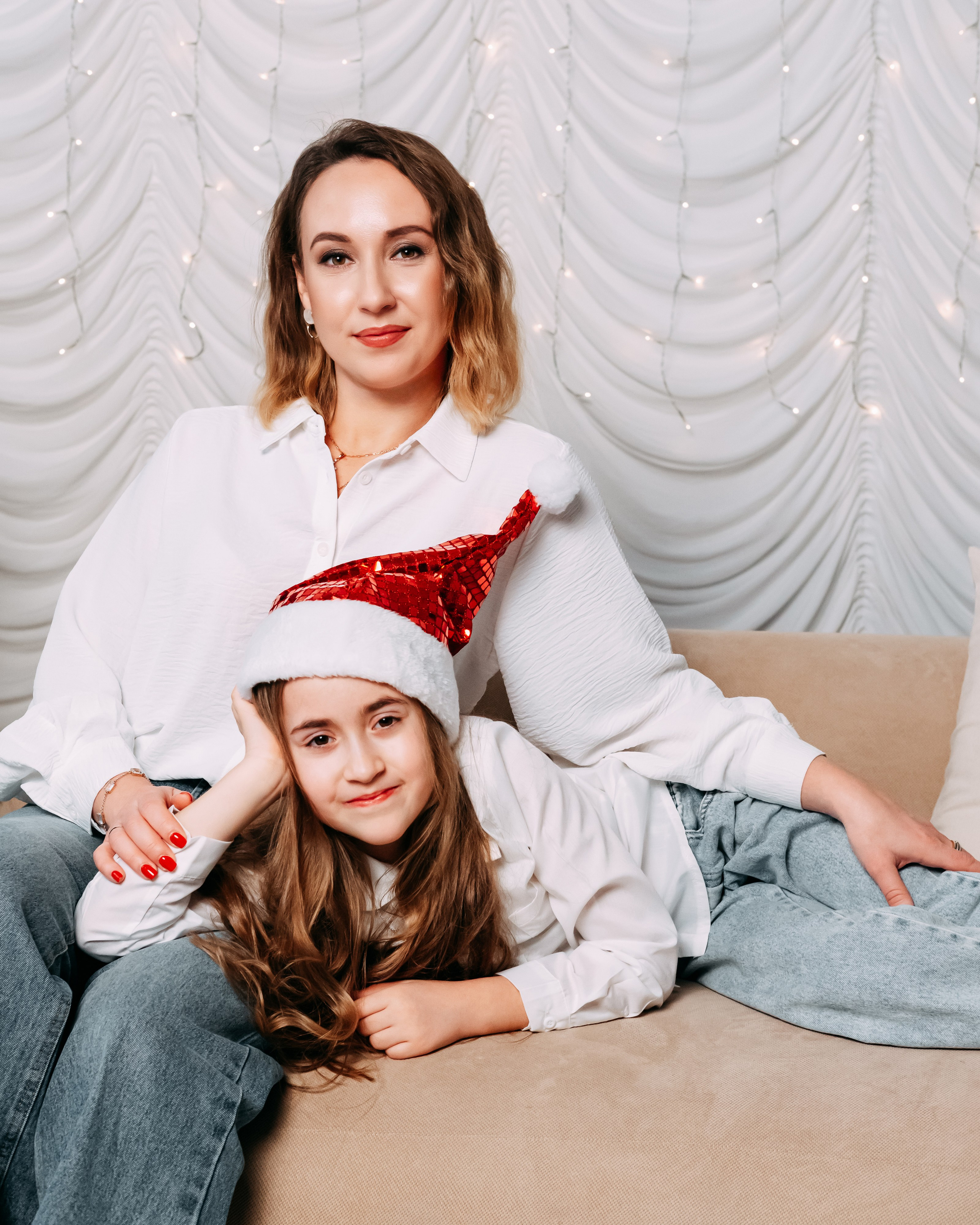Arina Family 25.12.25. Репортажный и портретный фотограф в Нарве Елизавета Гросс
