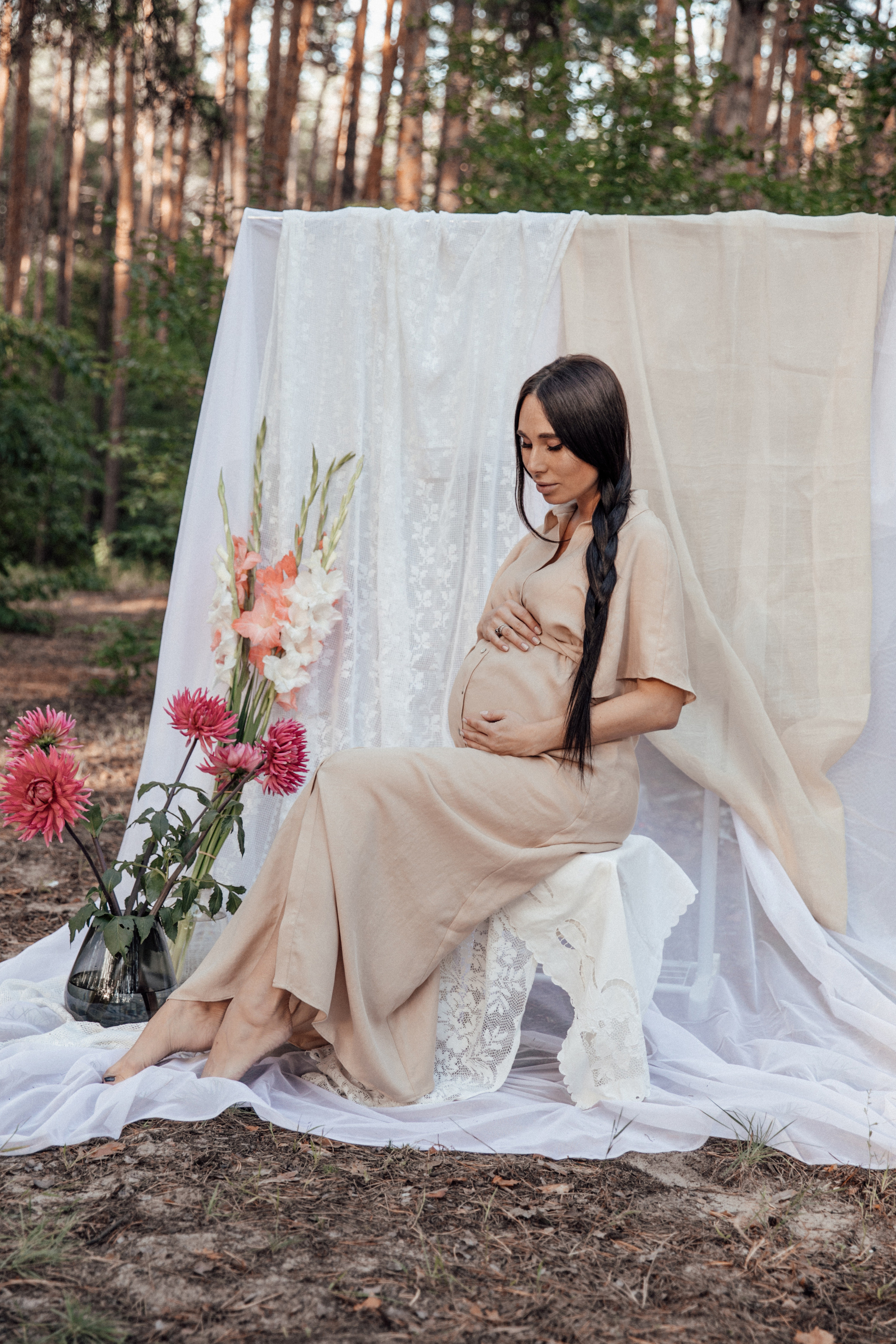 Natalie. Pregnancy. Портретний та весільний фотограф Надія Онода