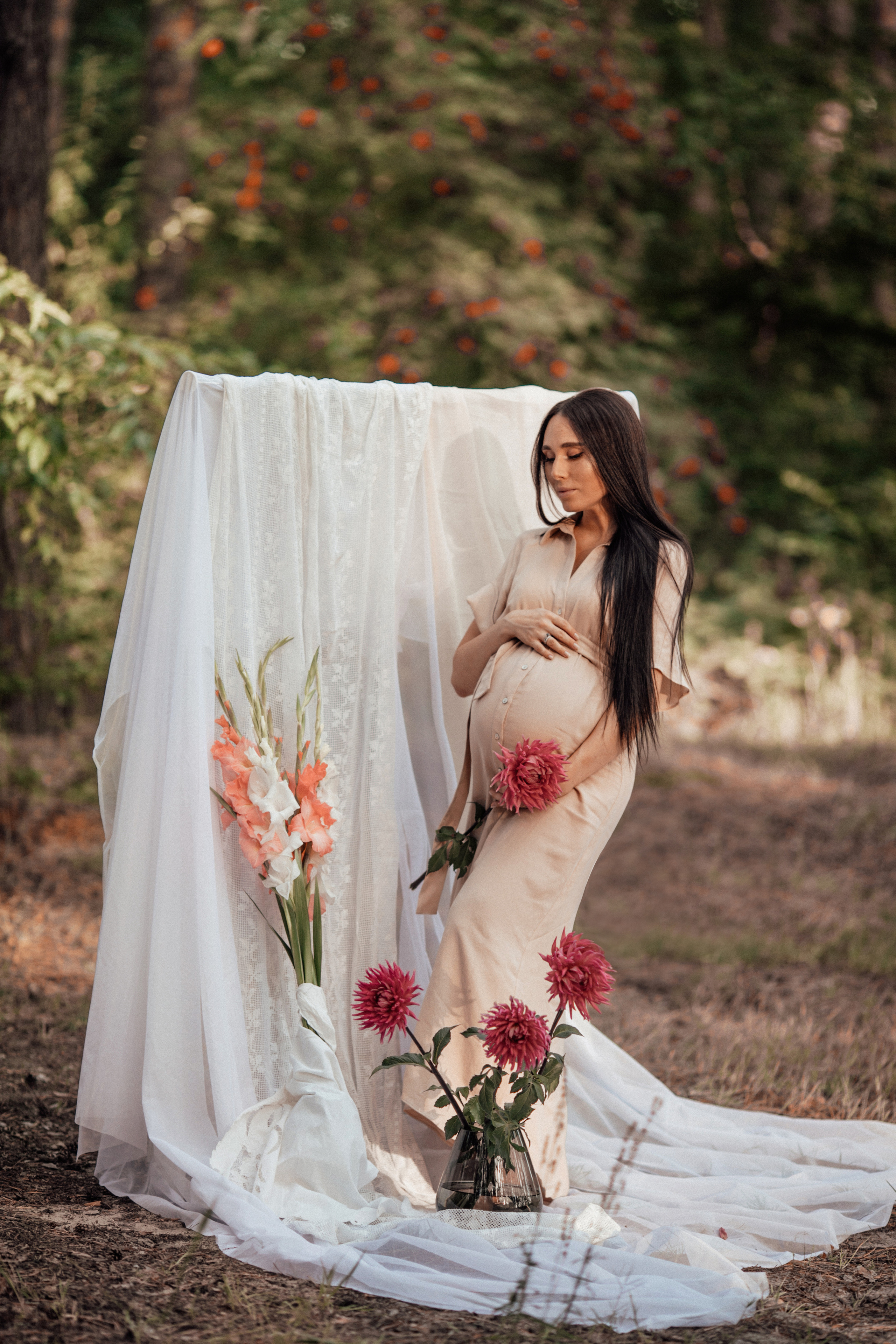 Natalie. Pregnancy. Портретний та весільний фотограф Надія Онода