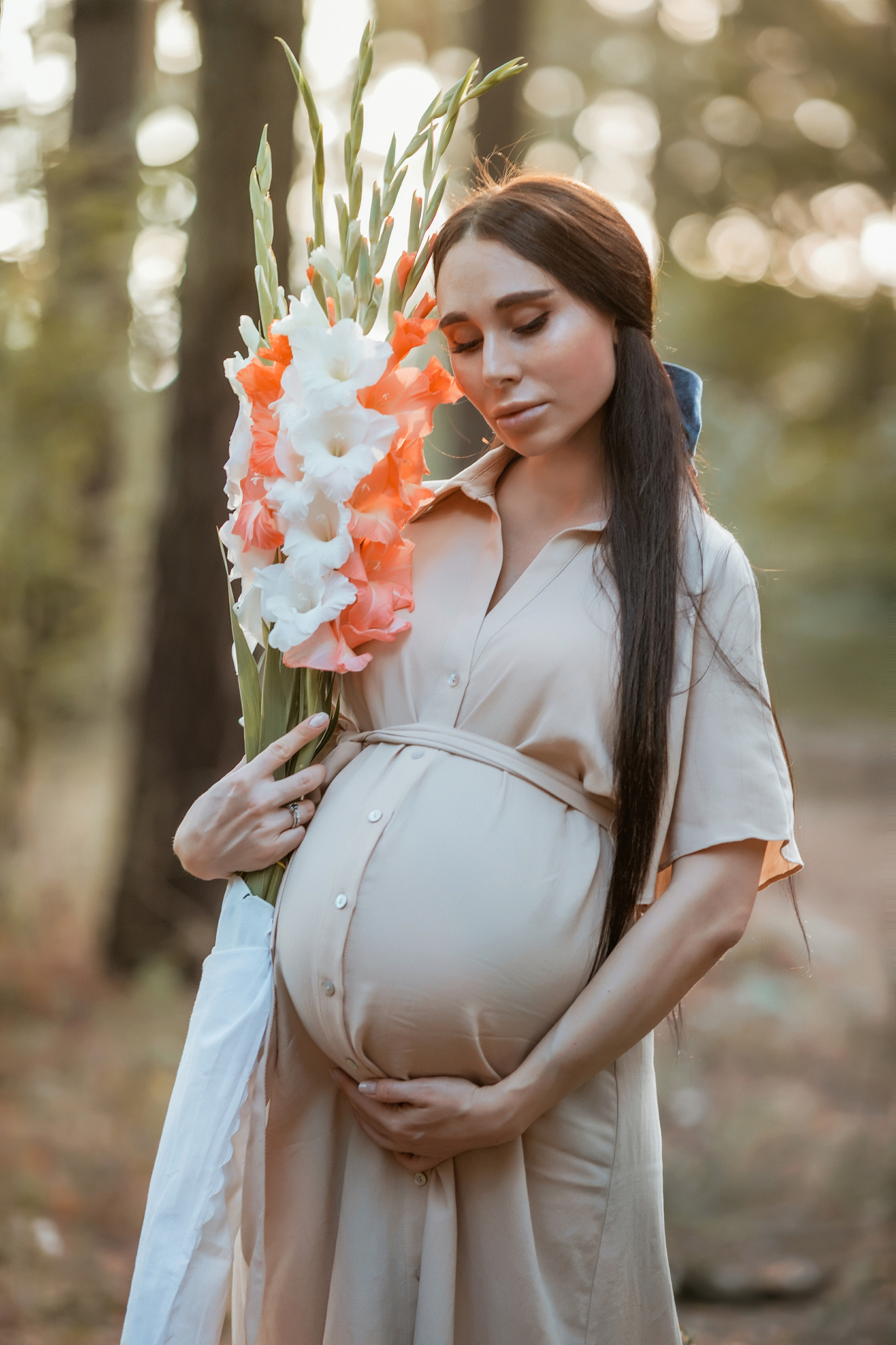 Natalie. Pregnancy. Портретний та весільний фотограф Надія Онода