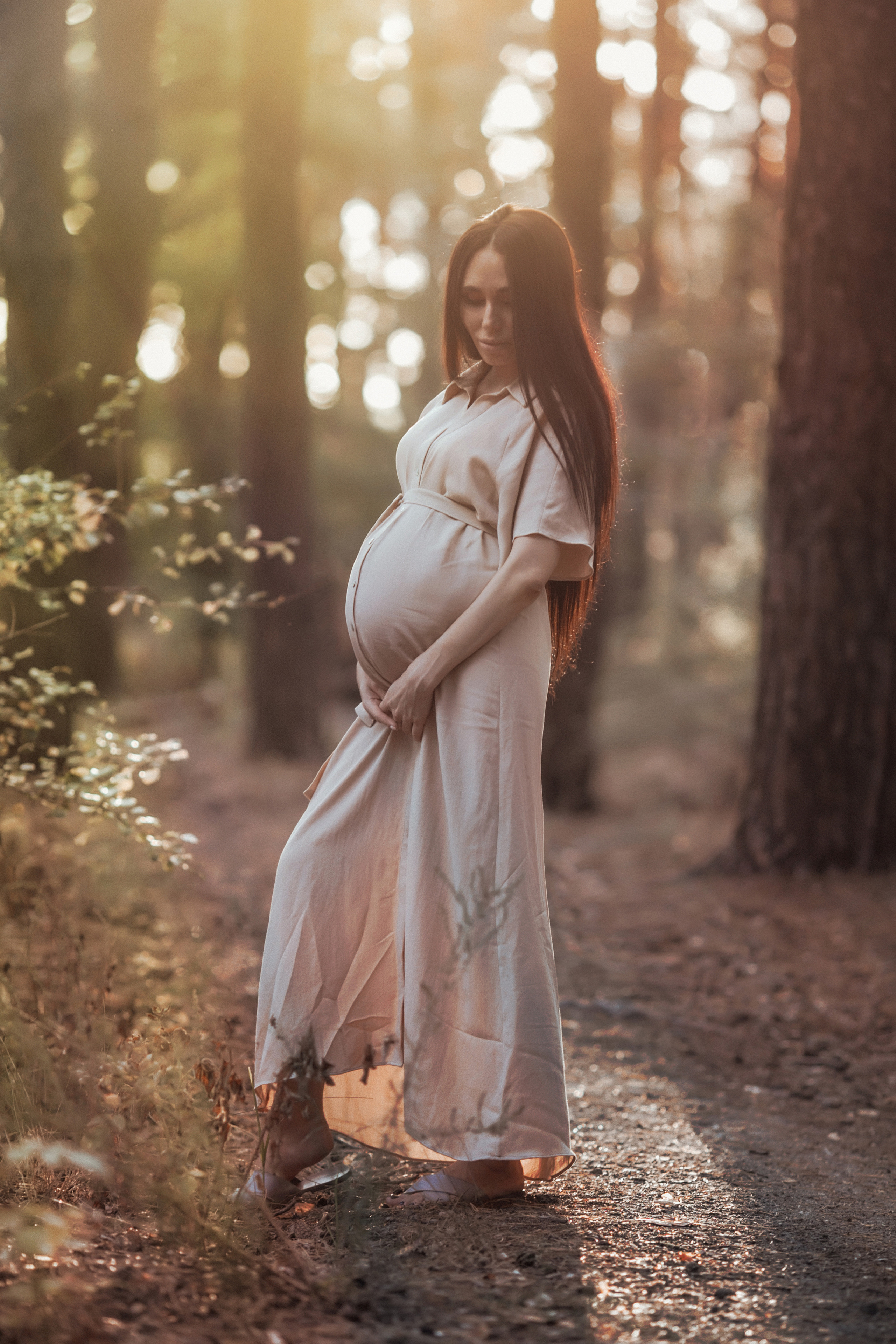 Natalie. Pregnancy. Портретний та весільний фотограф Надія Онода