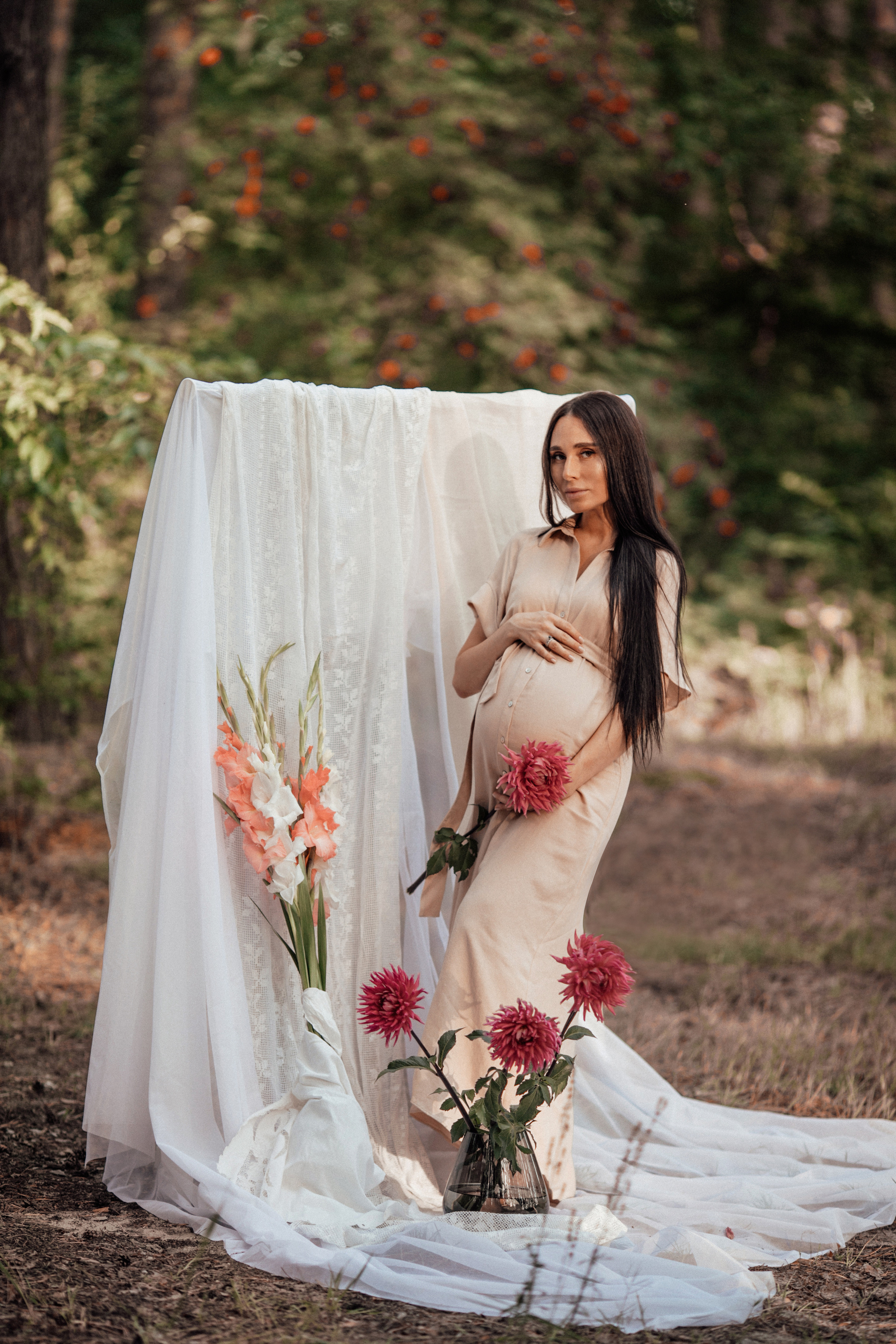 Natalie. Pregnancy. Портретний та весільний фотограф Надія Онода