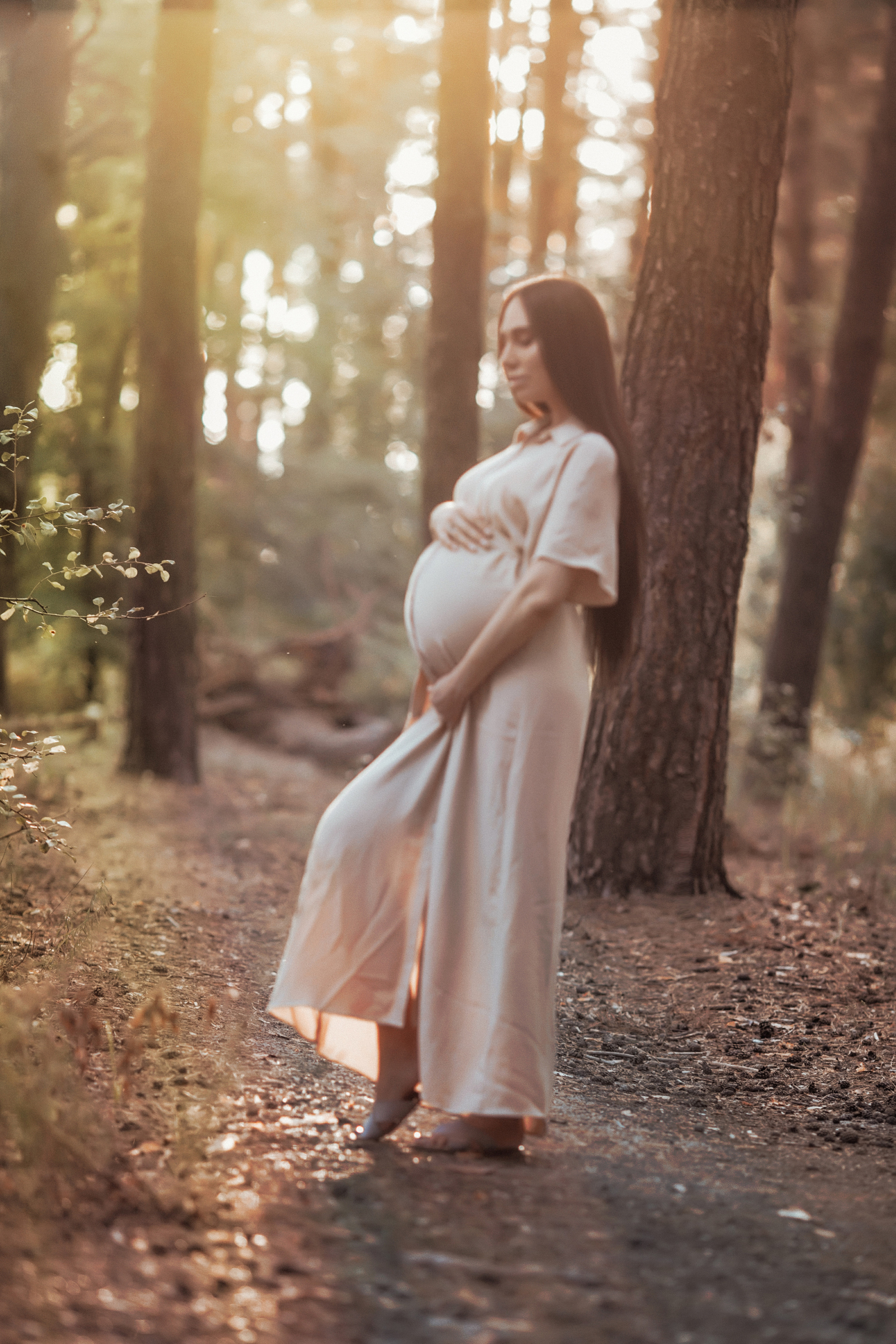 Natalie. Pregnancy. Портретний та весільний фотограф Надія Онода