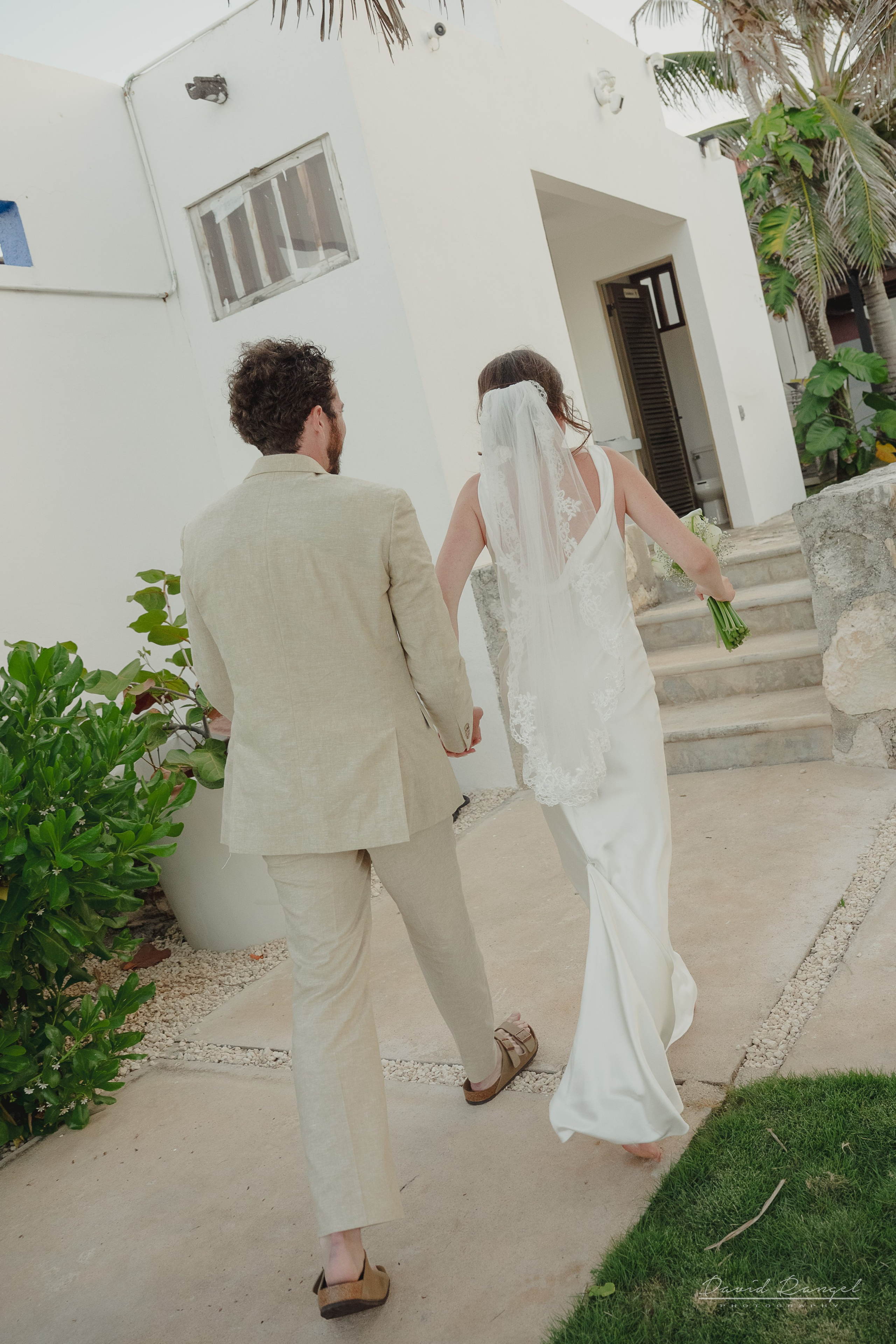 Destination Wedding on Isla Mujeres