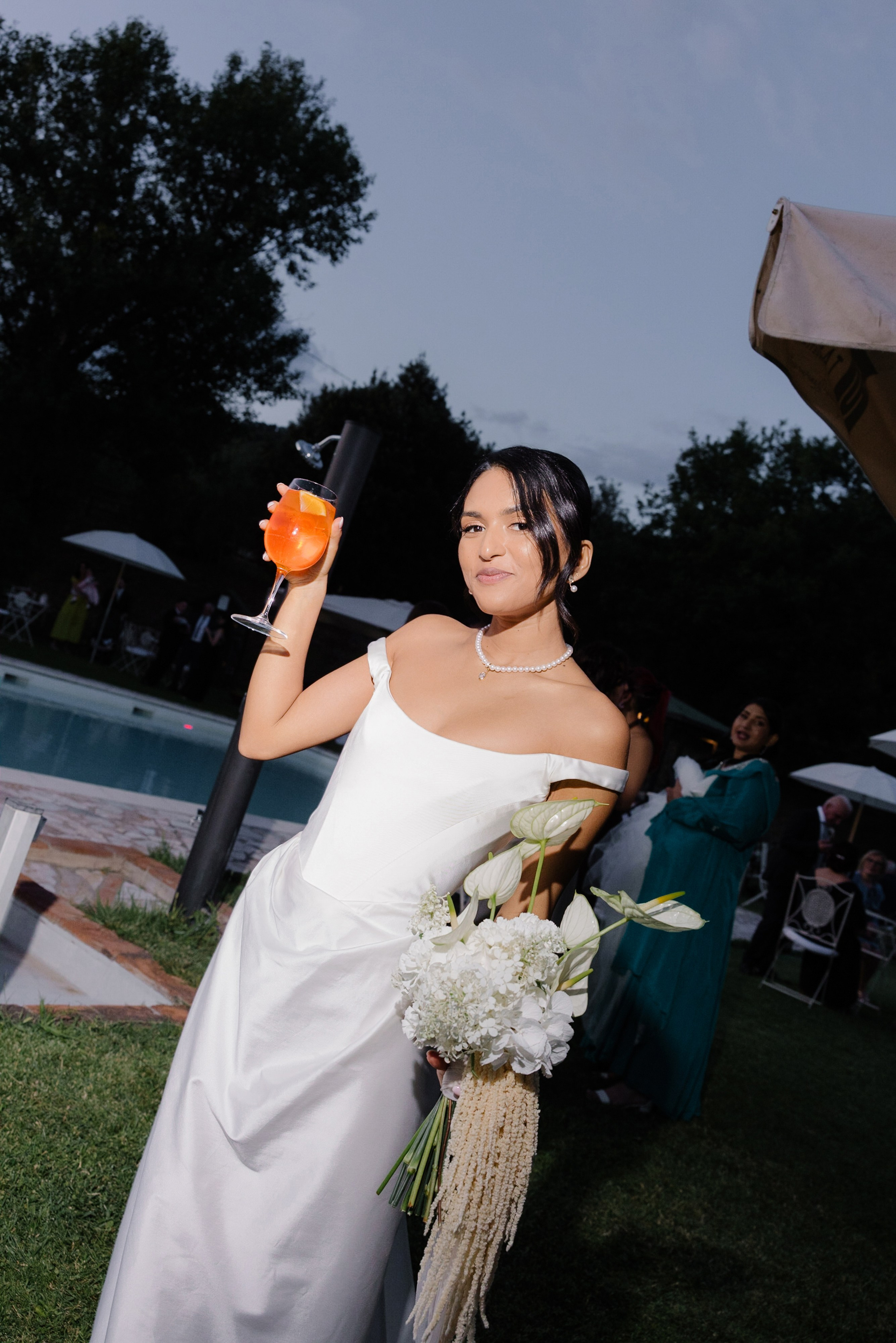 Fabio&Hanin digital. Wedding photographer Italy