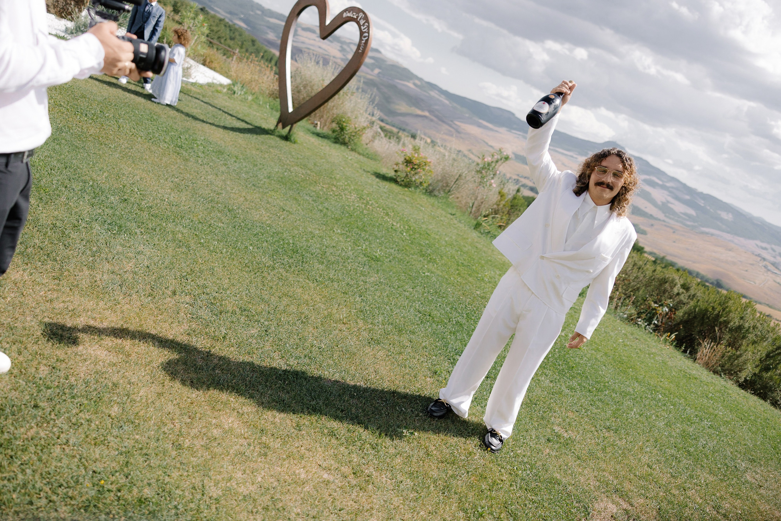 1. Wedding photographer Italy