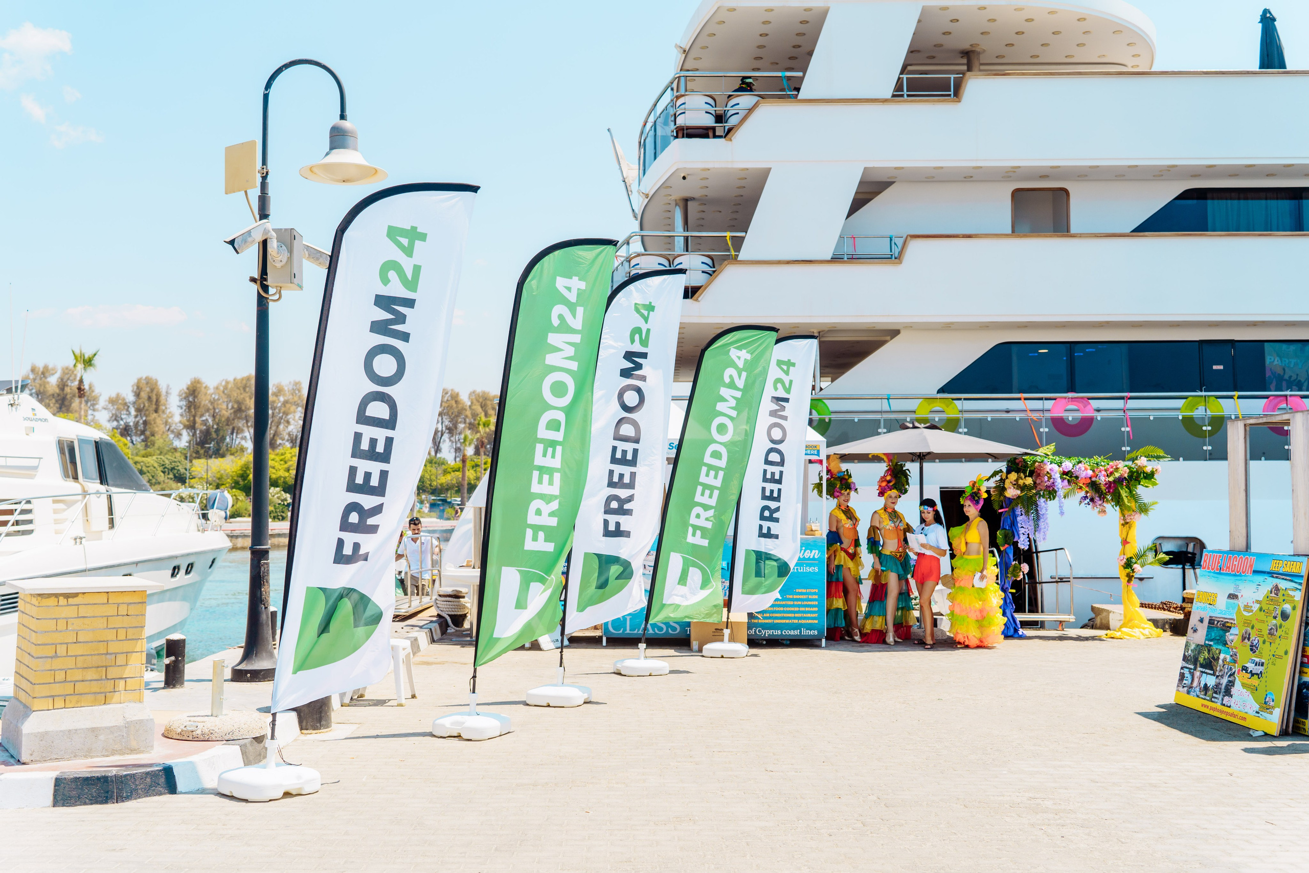 Summer party Freedom. Семейный и детский фотограф на Кипре Елена