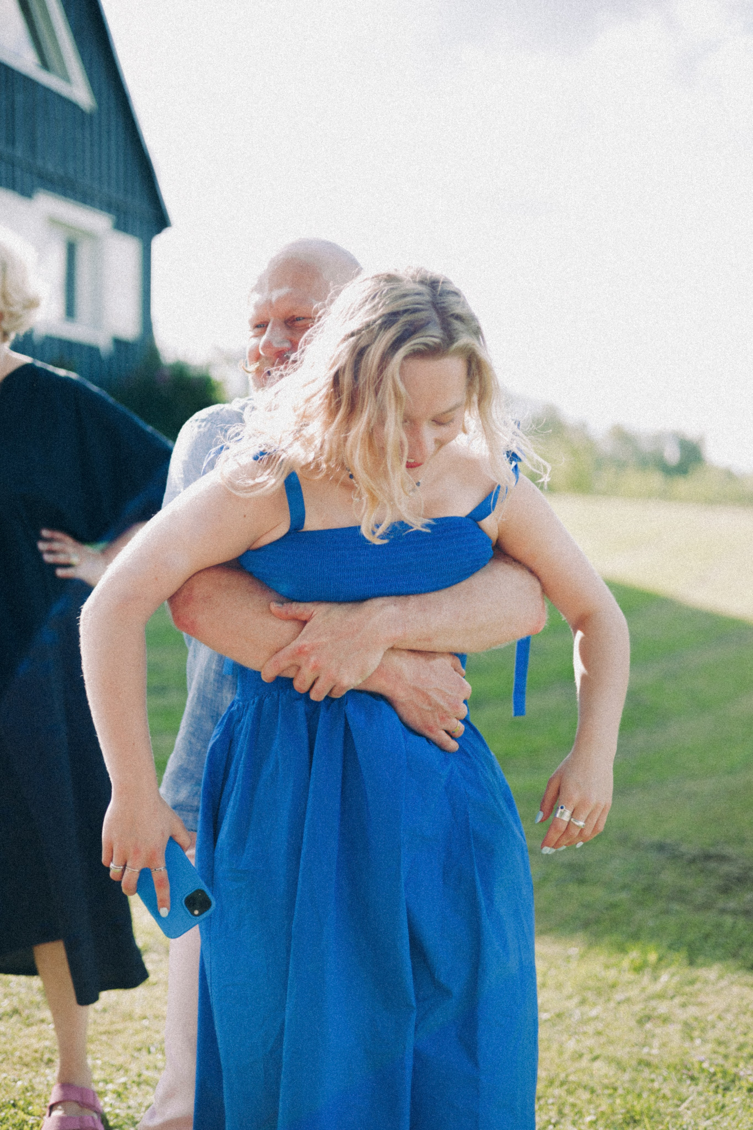 Vasara sode. Портретный фотограф Александра Самозванова