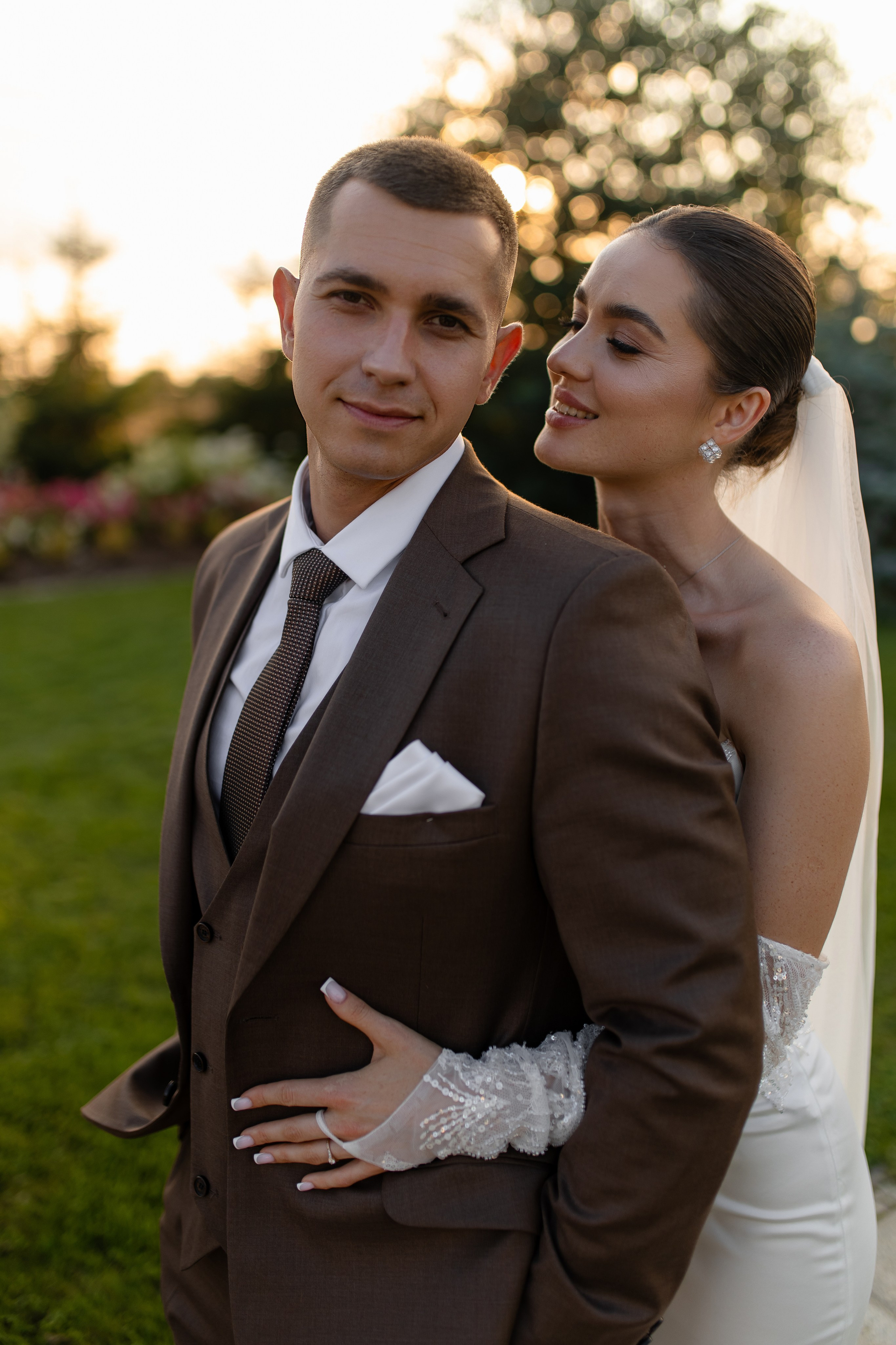 Ігор + Тая. Весільний, сімейний фотограф Варшава