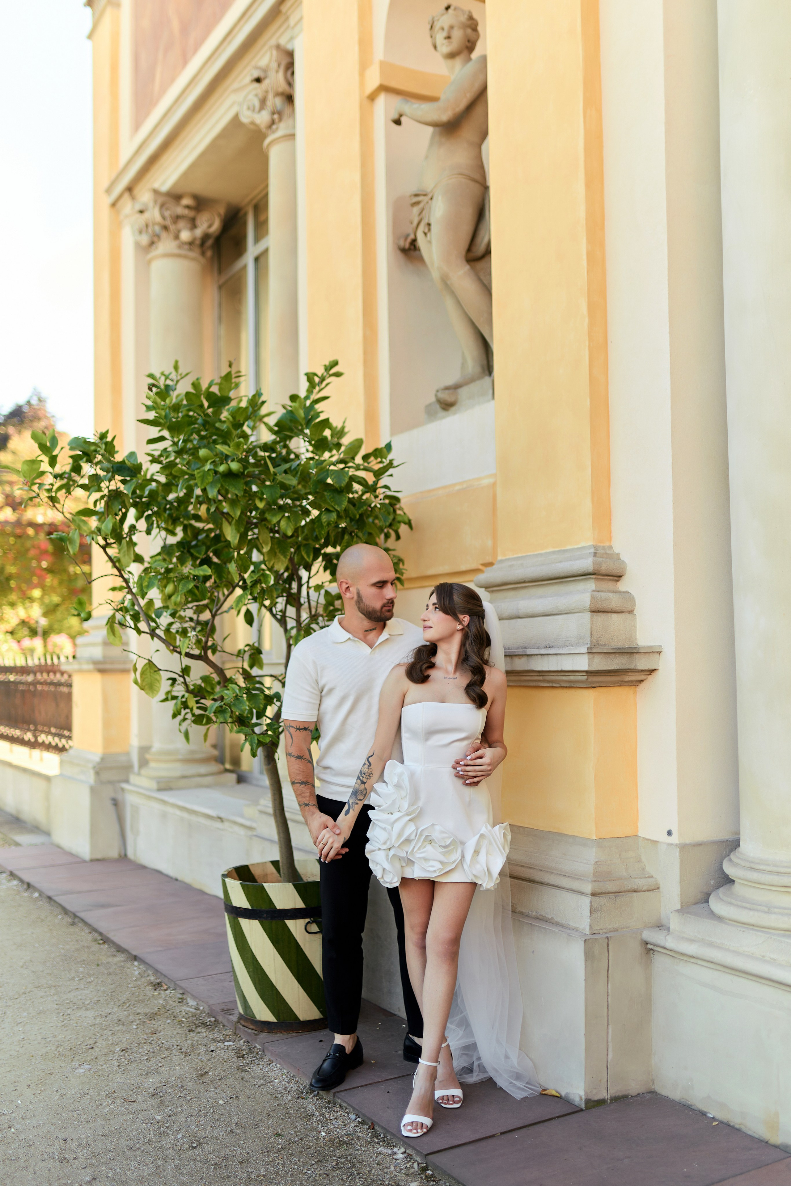 Андрій + Карина. Весільний, сімейний фотограф Варшава