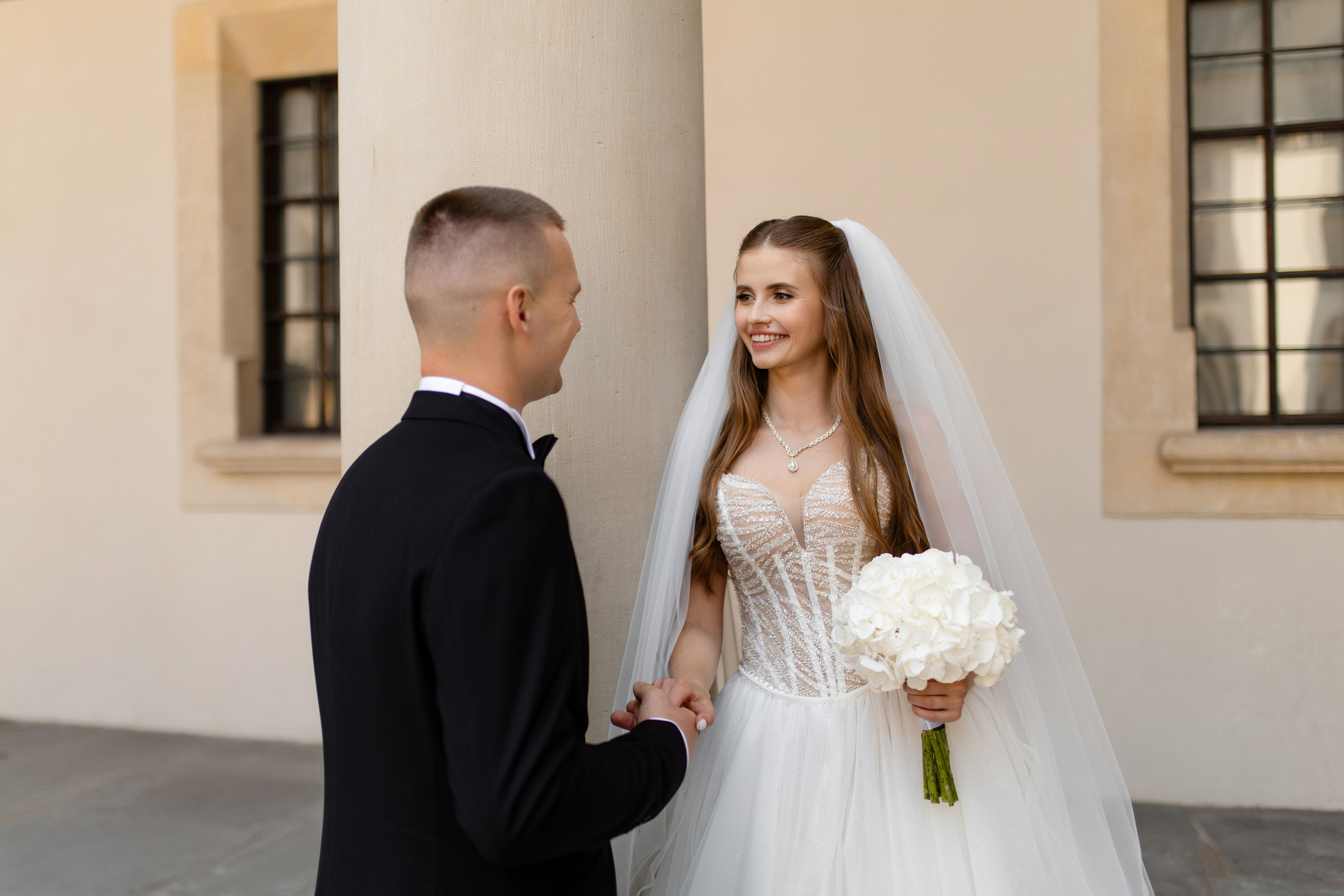 Артур + Анастасія. Весільний, сімейний фотограф Варшава