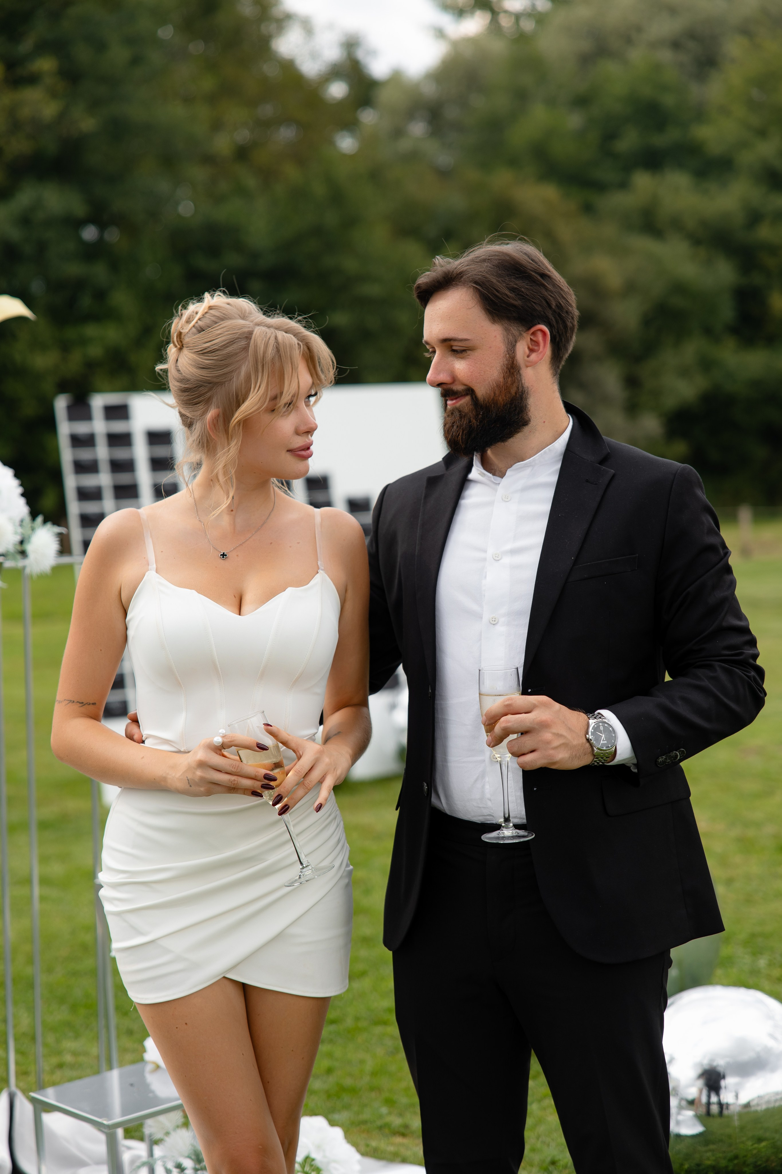 Артур + Анастасія. Весільний, сімейний фотограф Варшава