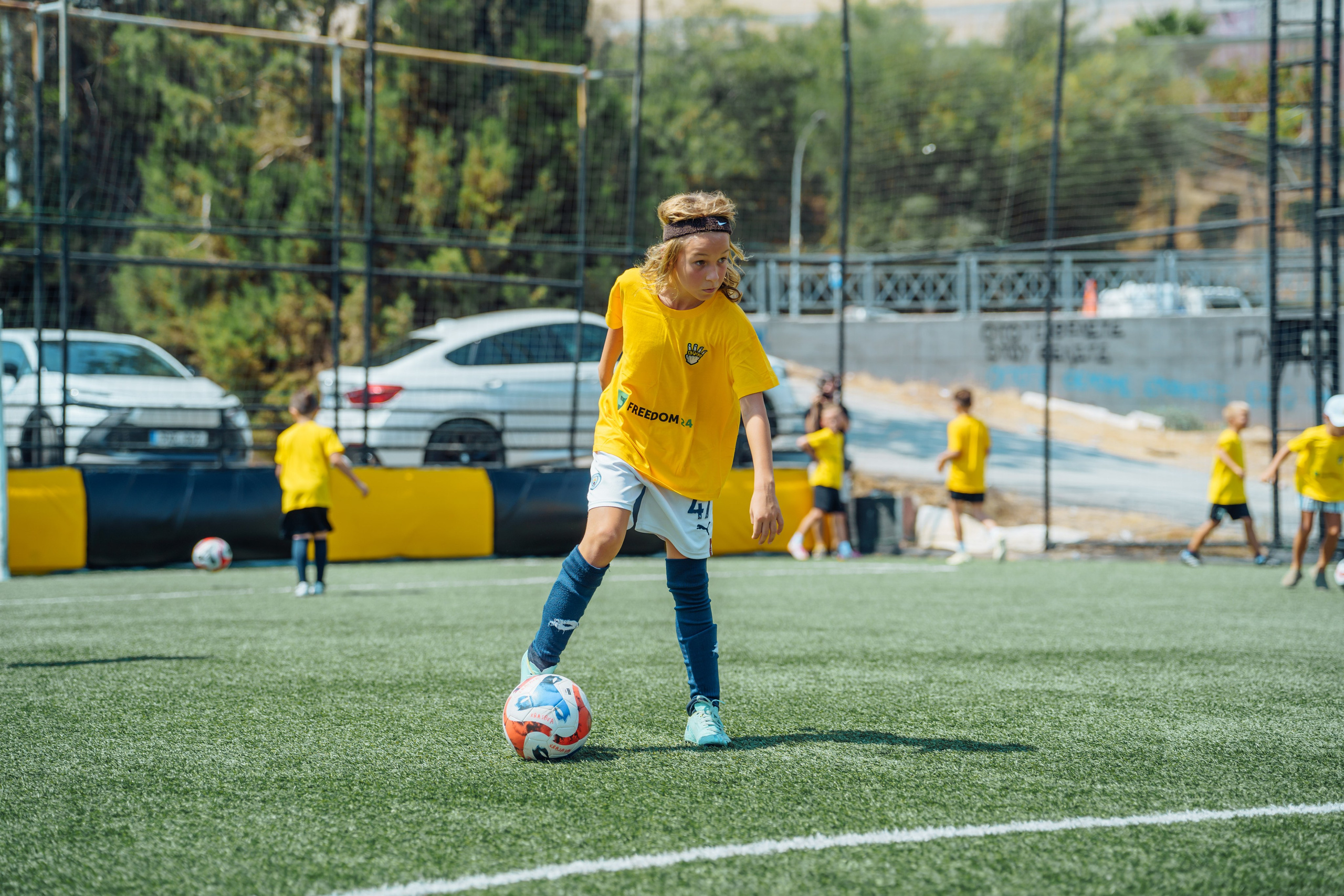 Krasava. Photographer in Cyprus