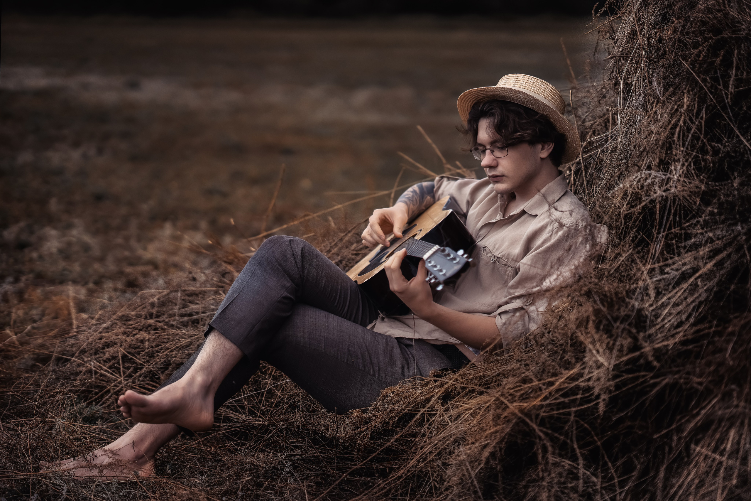 Арсений. Фотограф Костанай