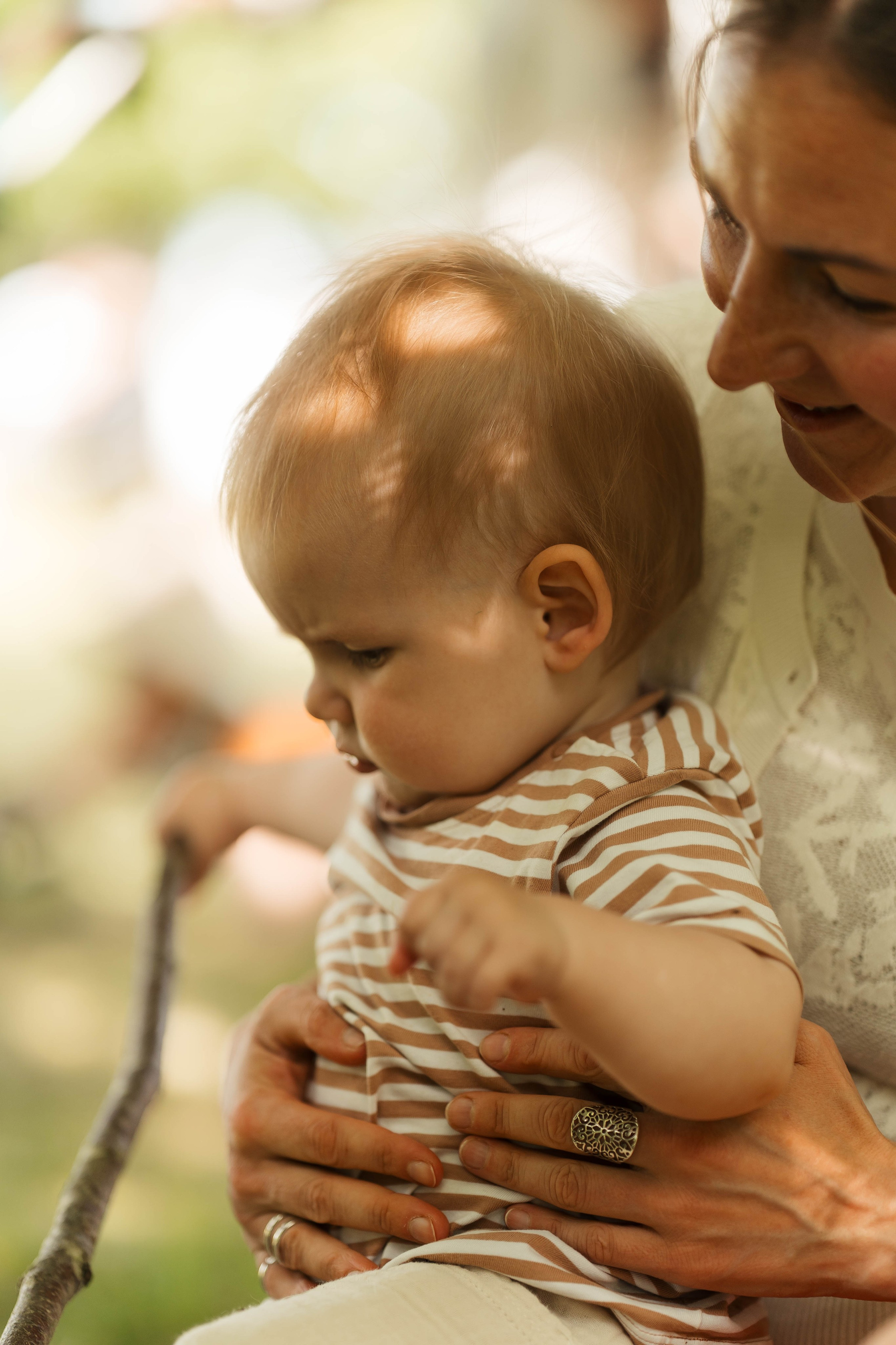 1 год Яна. Family photographer in Oviedo — Yana Razina
