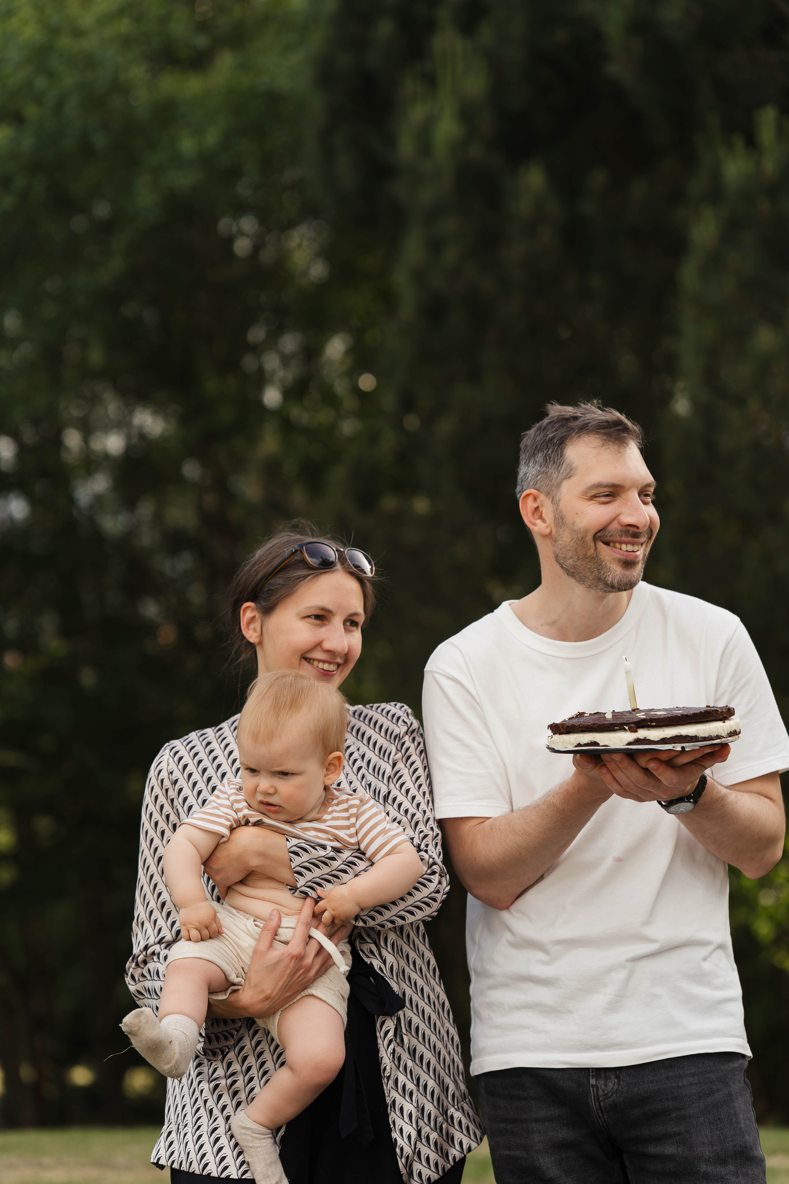 1 год Яна. Family photographer in Oviedo — Yana Razina