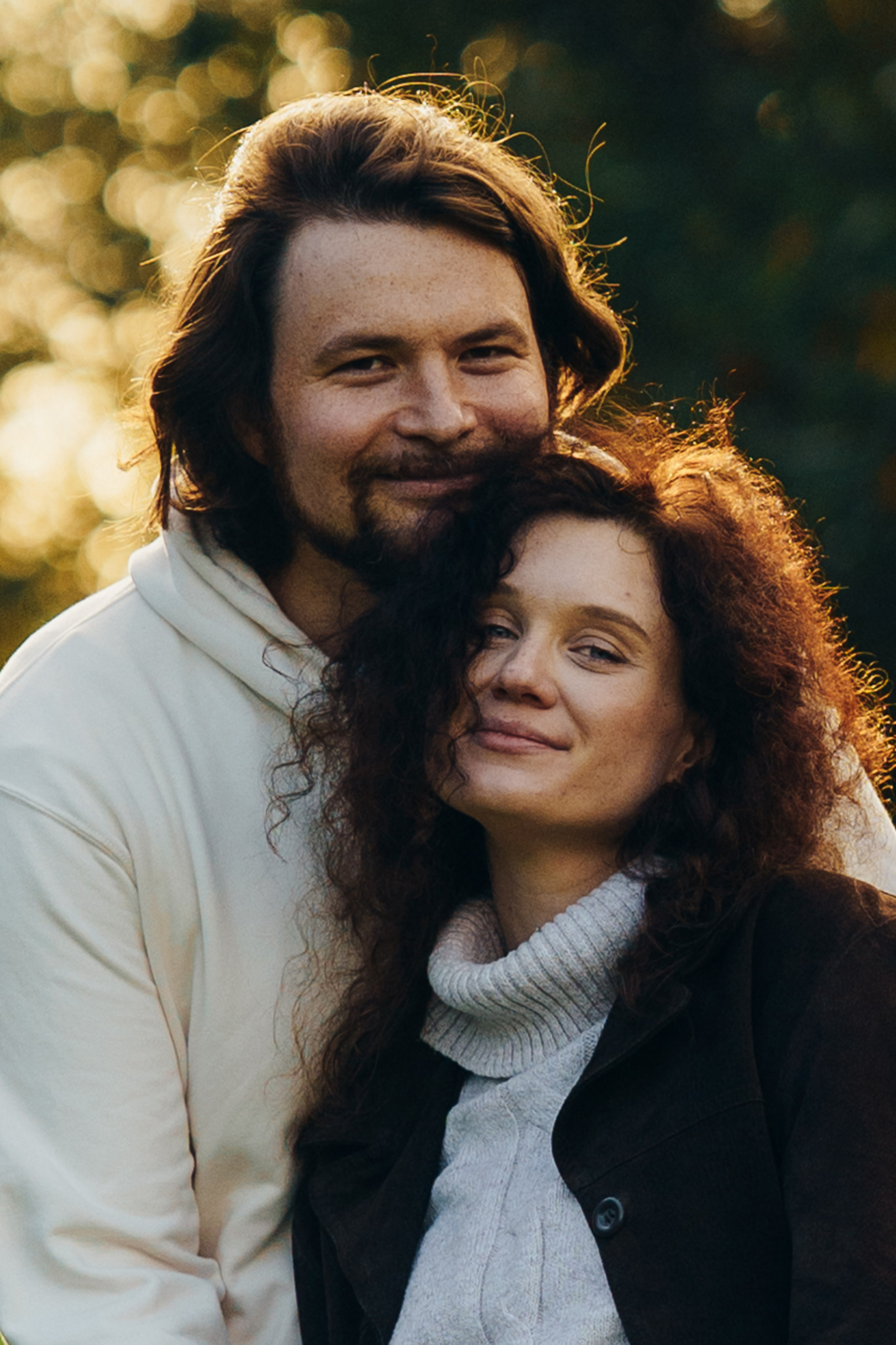 Рита, Саша. Family photographer in Oviedo — Yana Razina