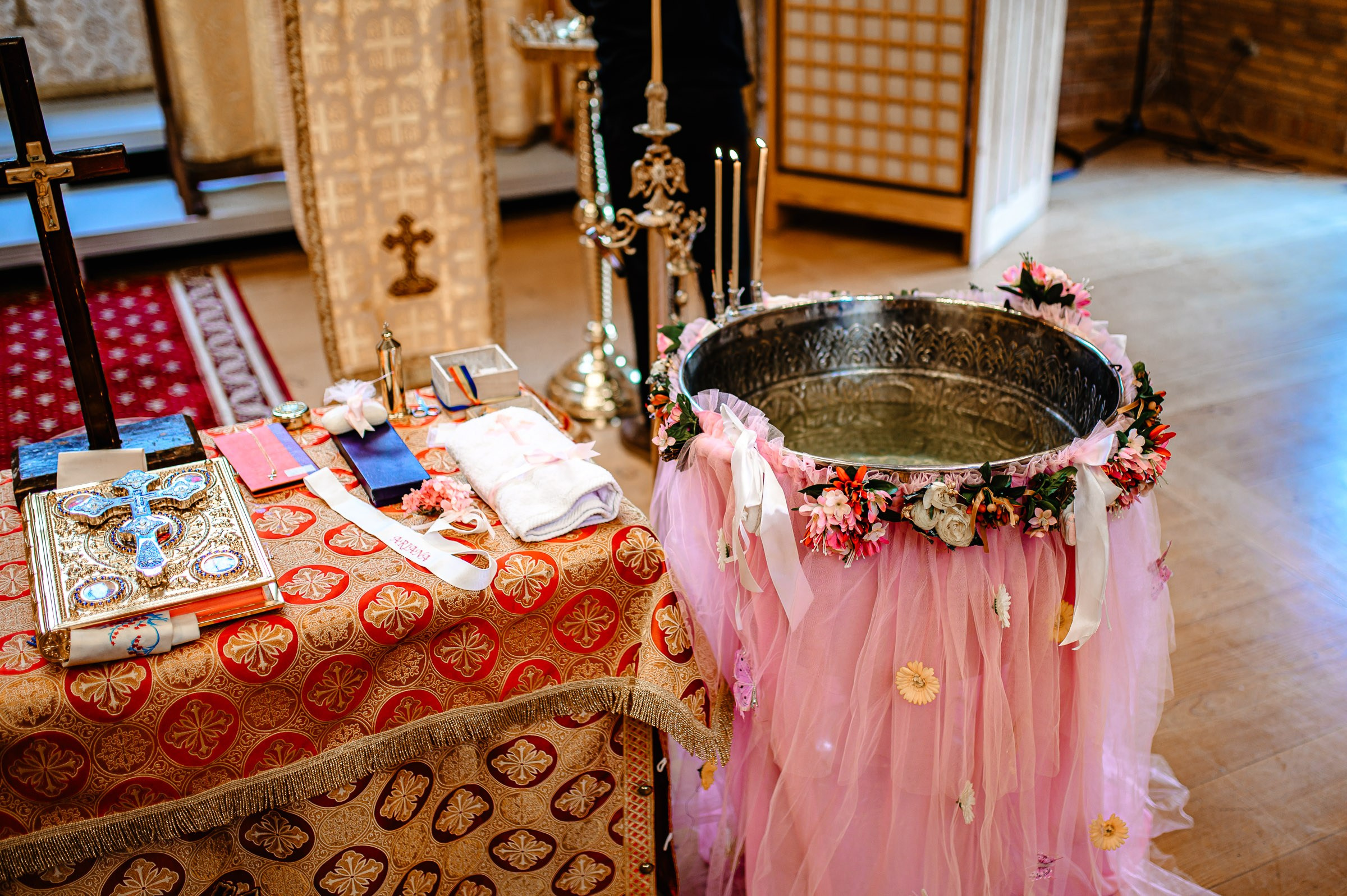 Botez Ariana 25.01.2025. DanFotograf.dk