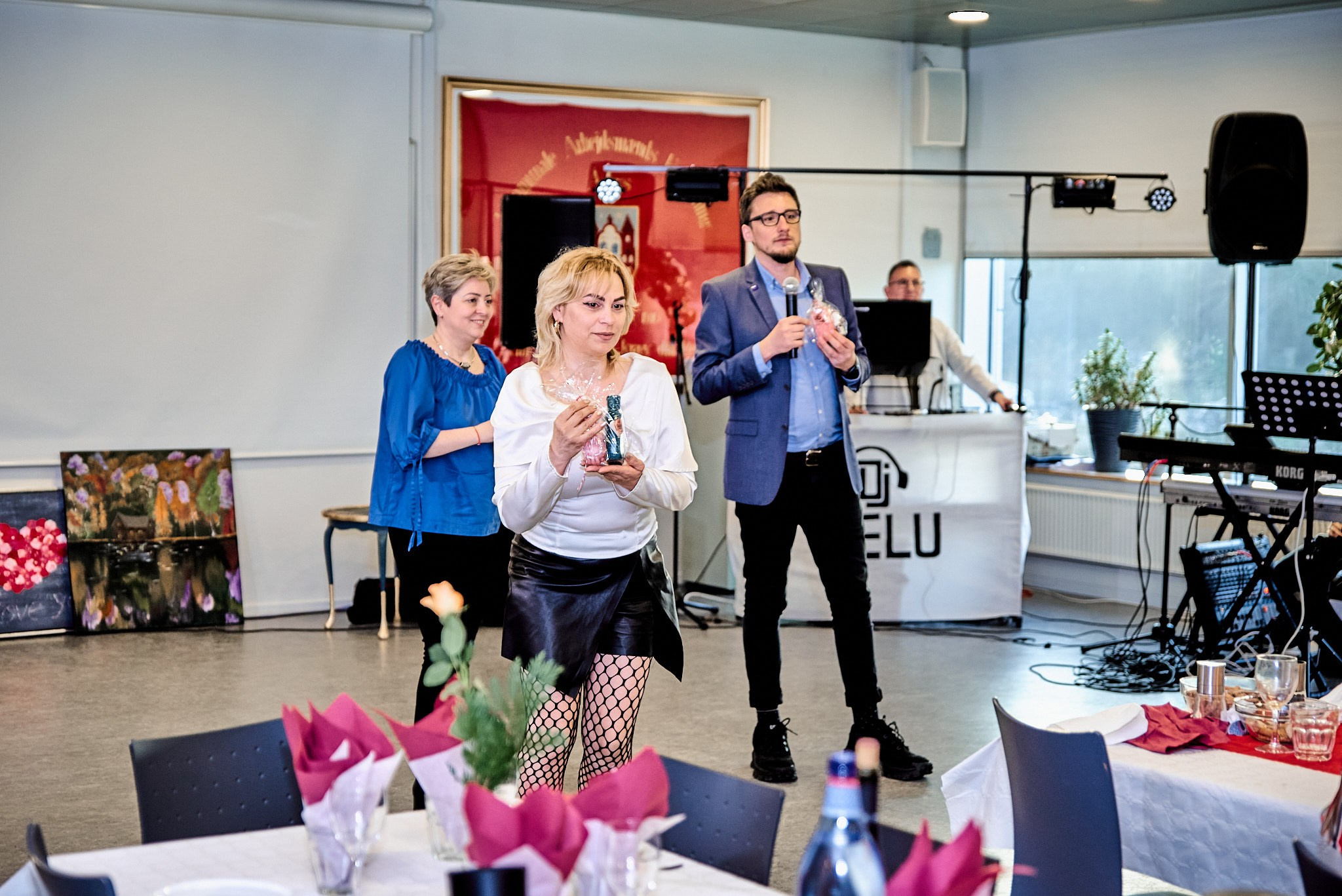 Ziua Femeii — 8 Martie 2025 — Aarhus. DanFotograf.dk