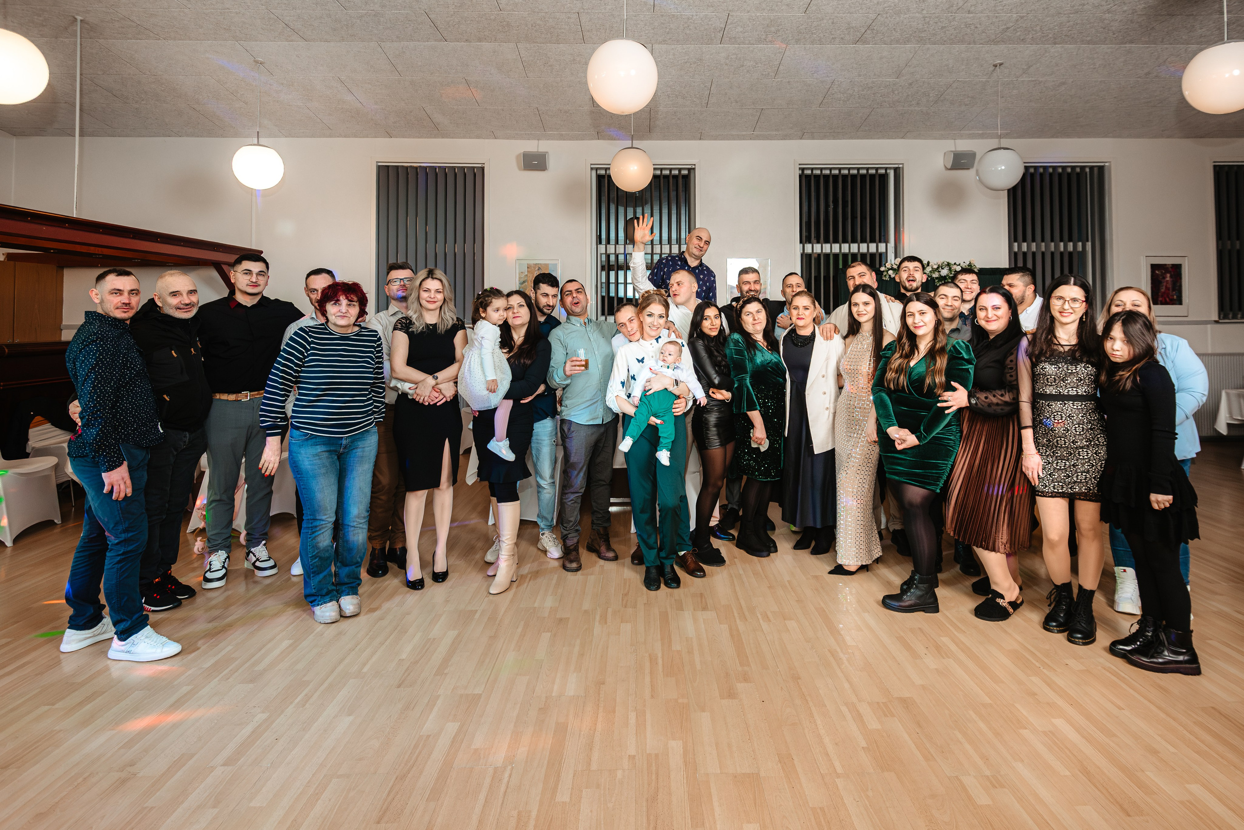 Botez Yanis Andrei — 07.02.2026. DanFotograf.dk