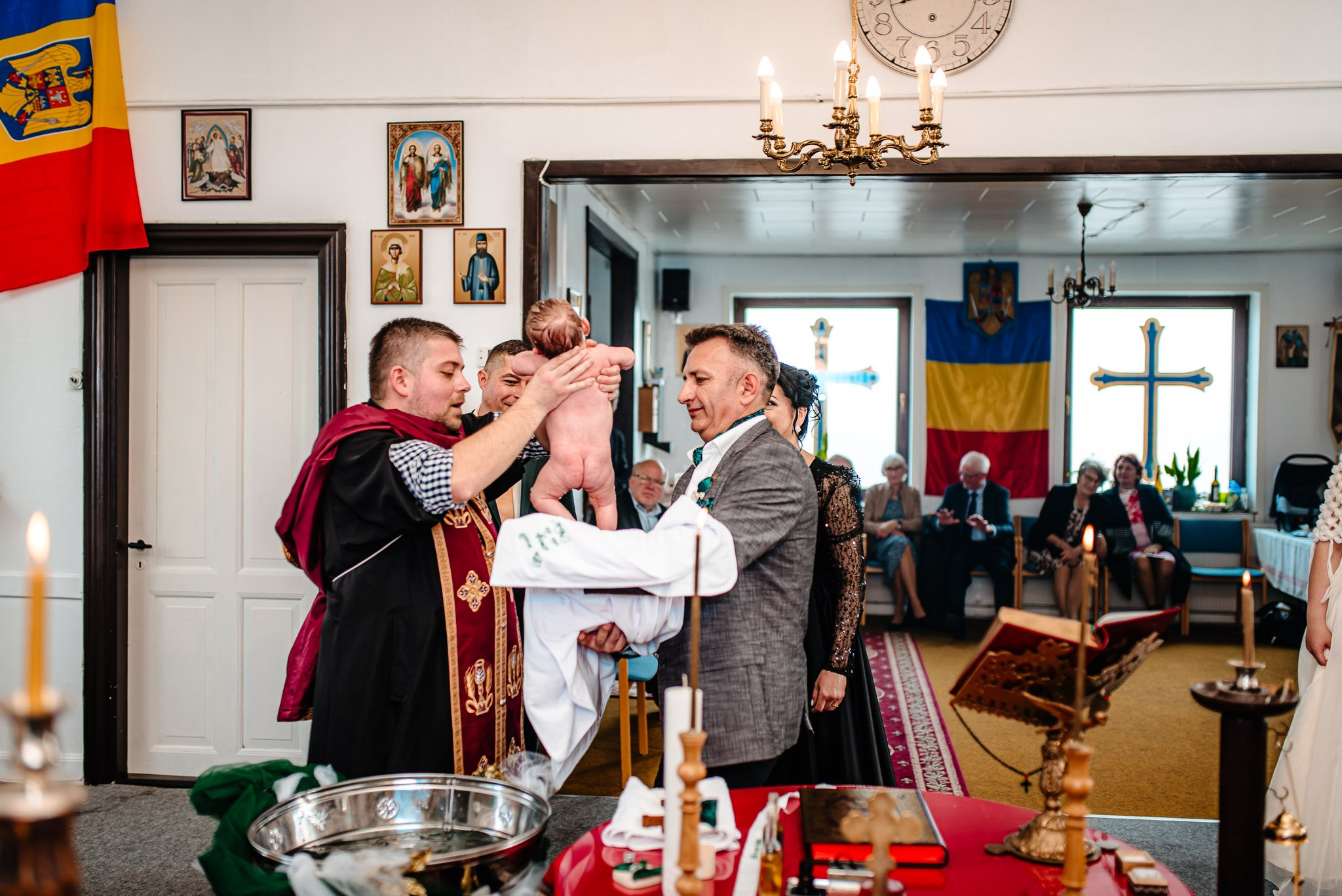 Familia Maerean — 05.10.2024. DanFotograf.dk