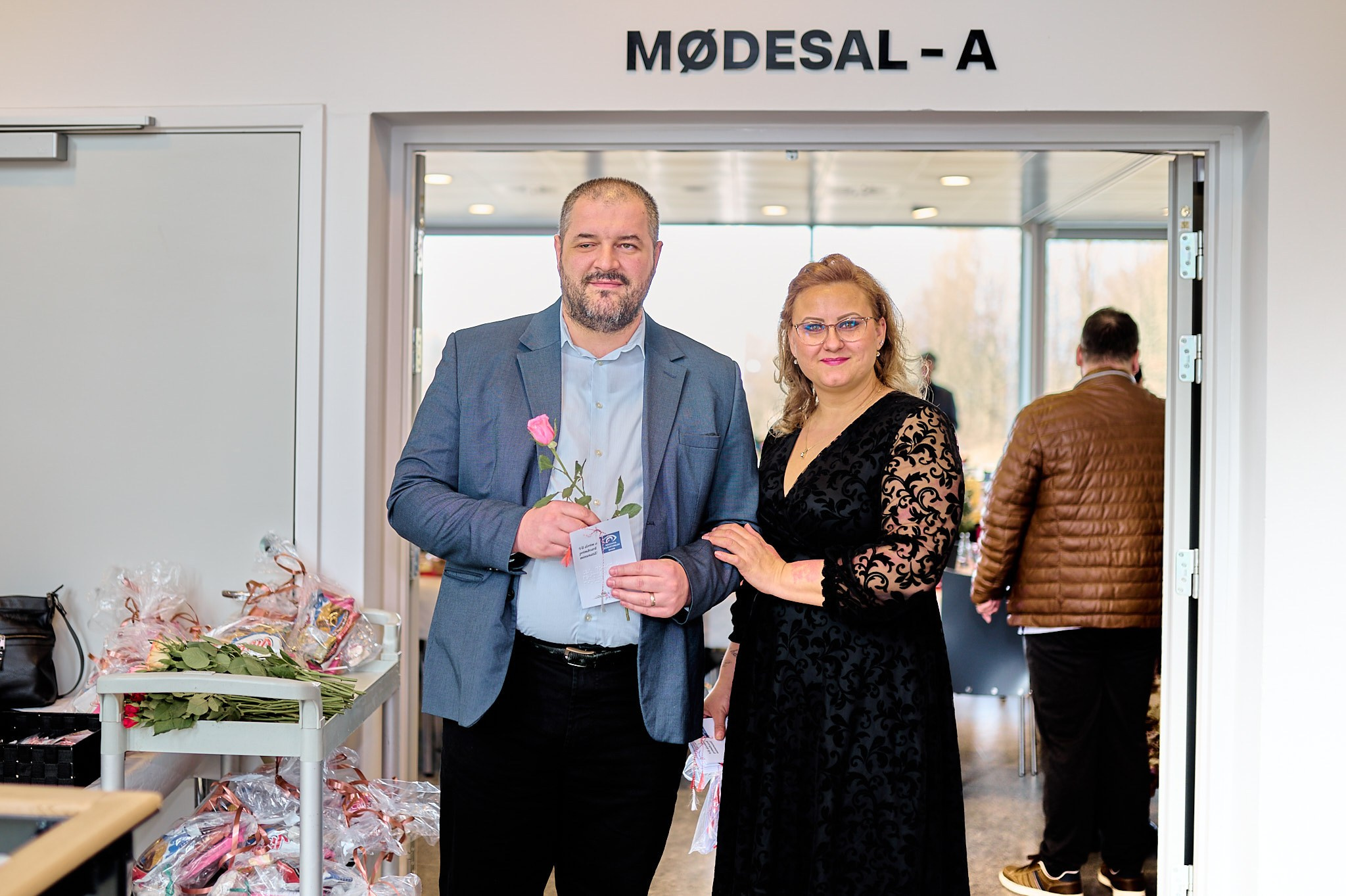 Ziua Femeii — 8 Martie 2025 — Aarhus. DanFotograf.dk