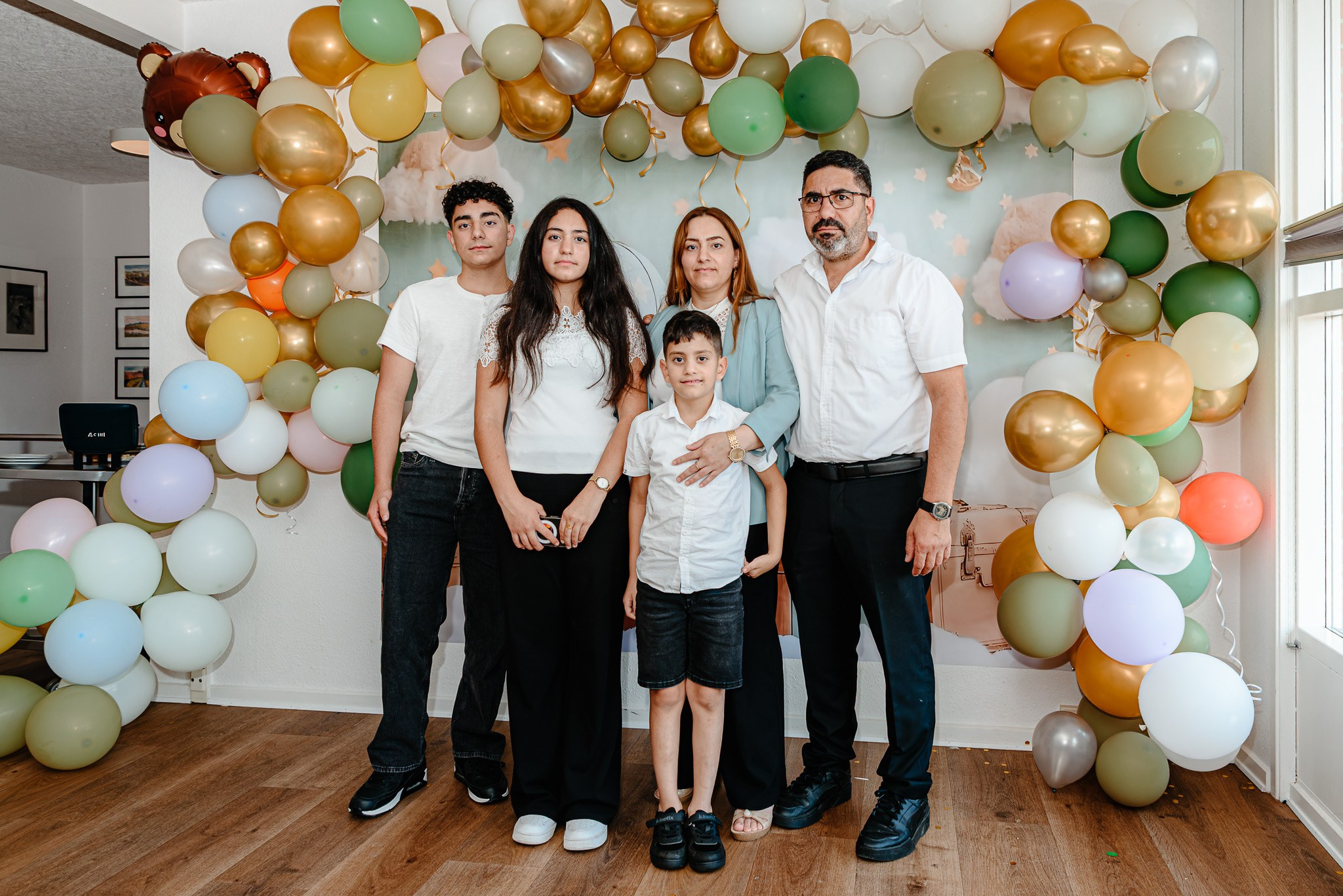 Botez Nikolaj 09.08.2025. DanFotograf.dk