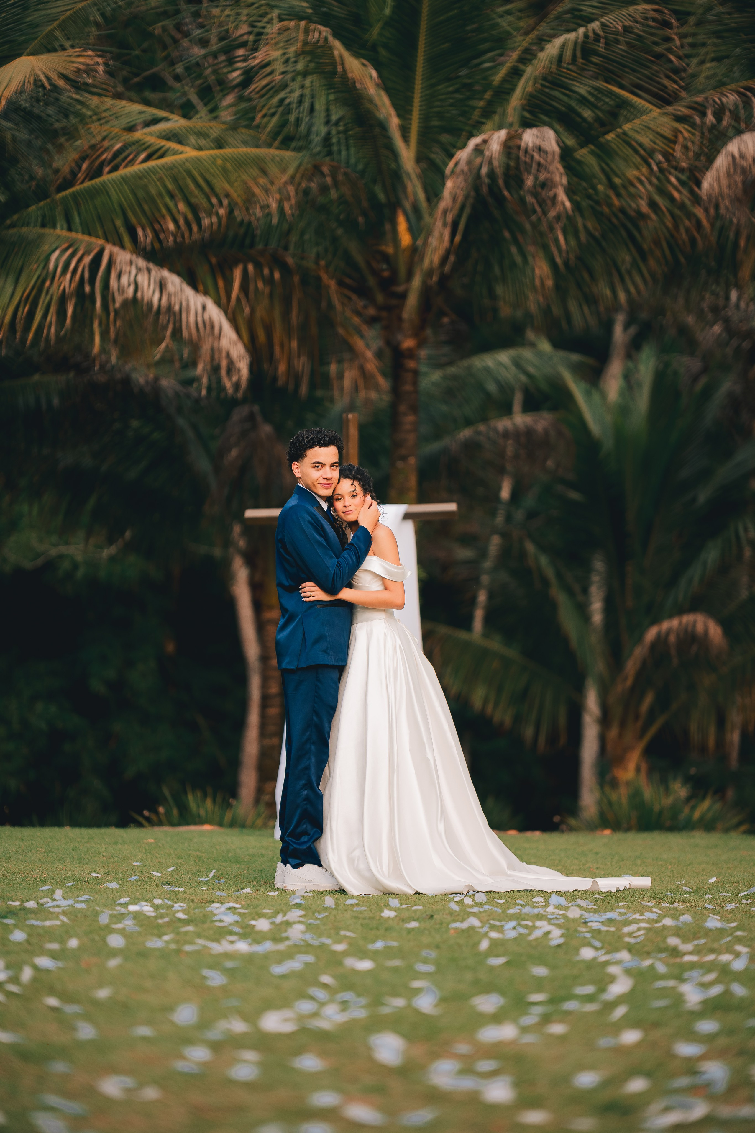 Casamento Jeniffer e Wesley — Sitio Renascer. Fotógrafo Renan Lima