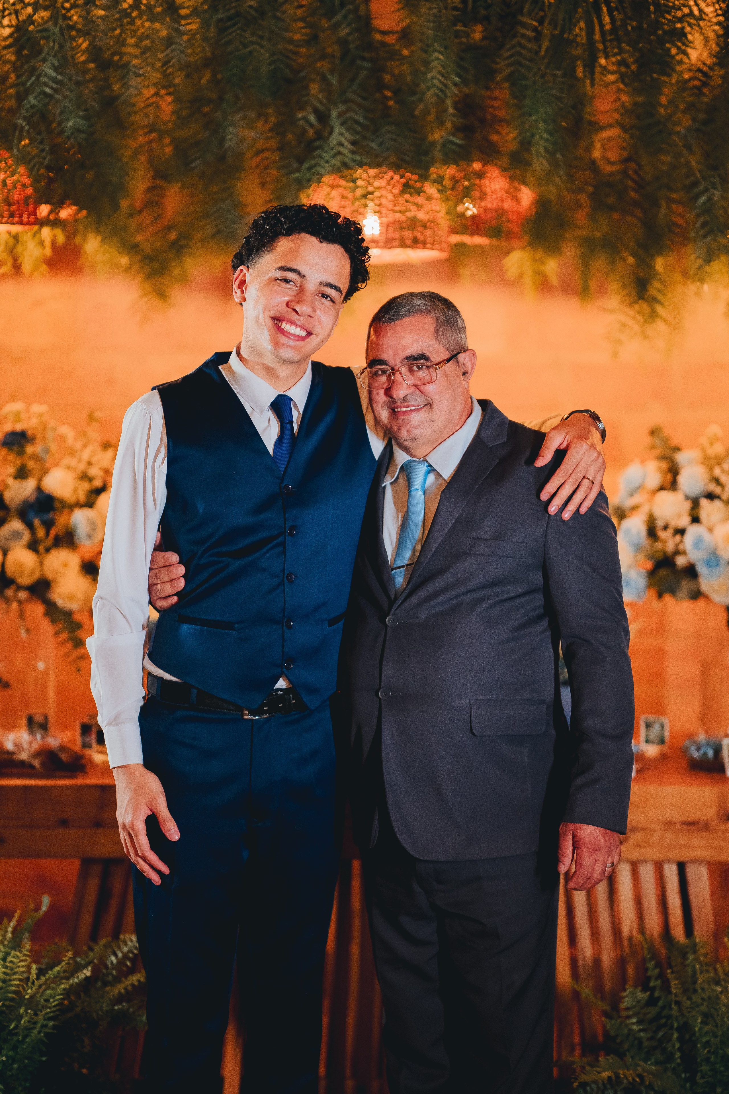 Casamento Jeniffer e Wesley — Sitio Renascer. Fotógrafo Renan Lima