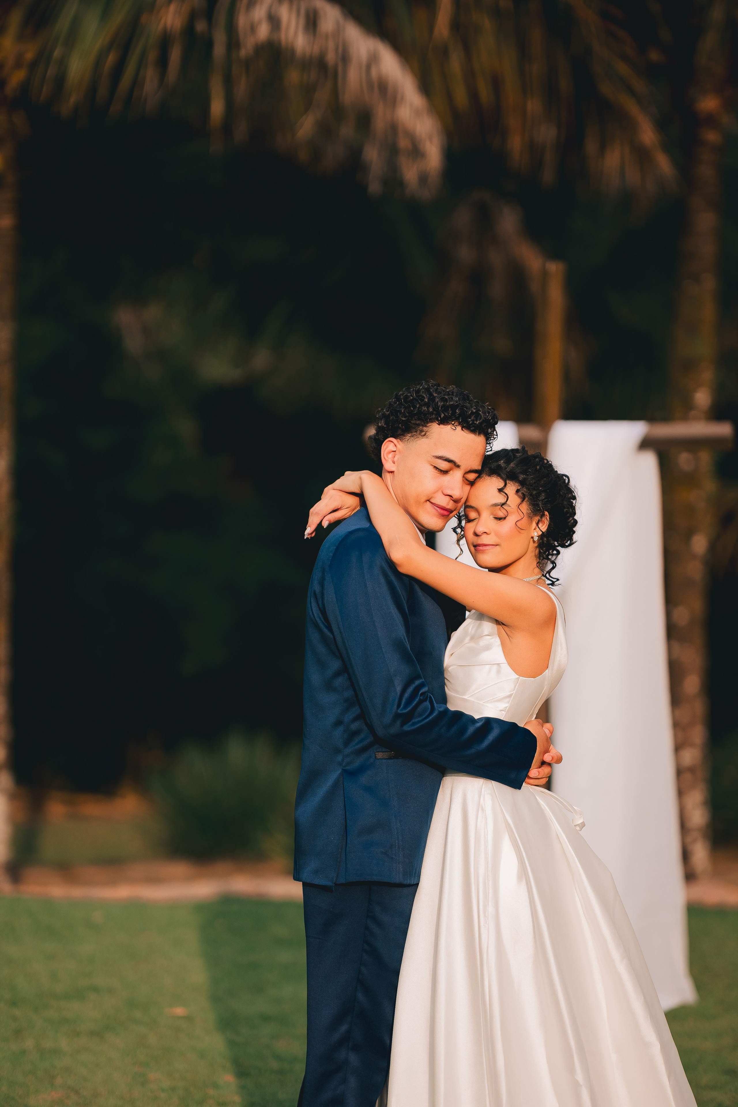 Casamento Jeniffer e Wesley — Sitio Renascer. Fotógrafo Renan Lima