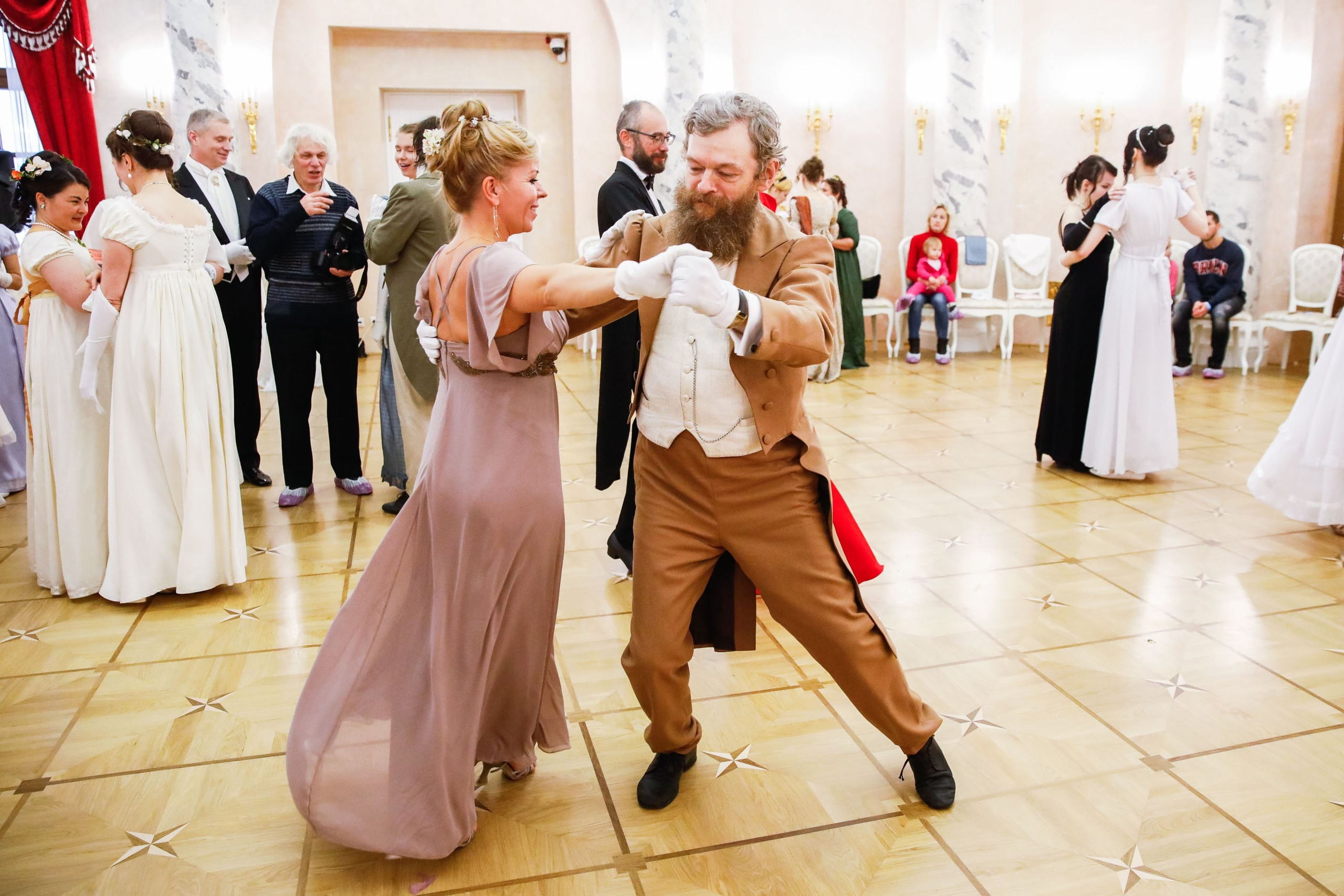 War and Peace Festival. True Story Photography