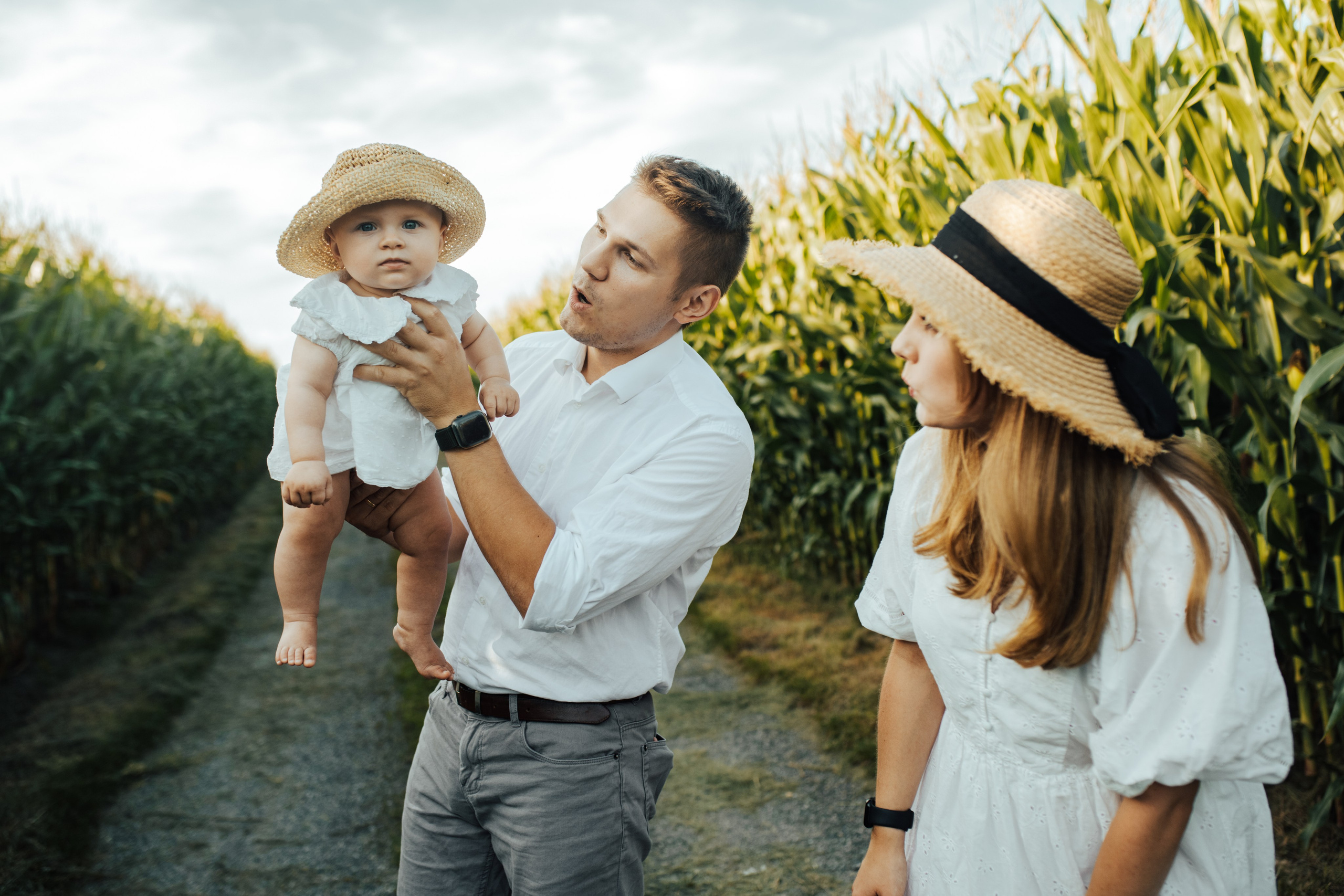 Waligóra Family. Magdawalach.com