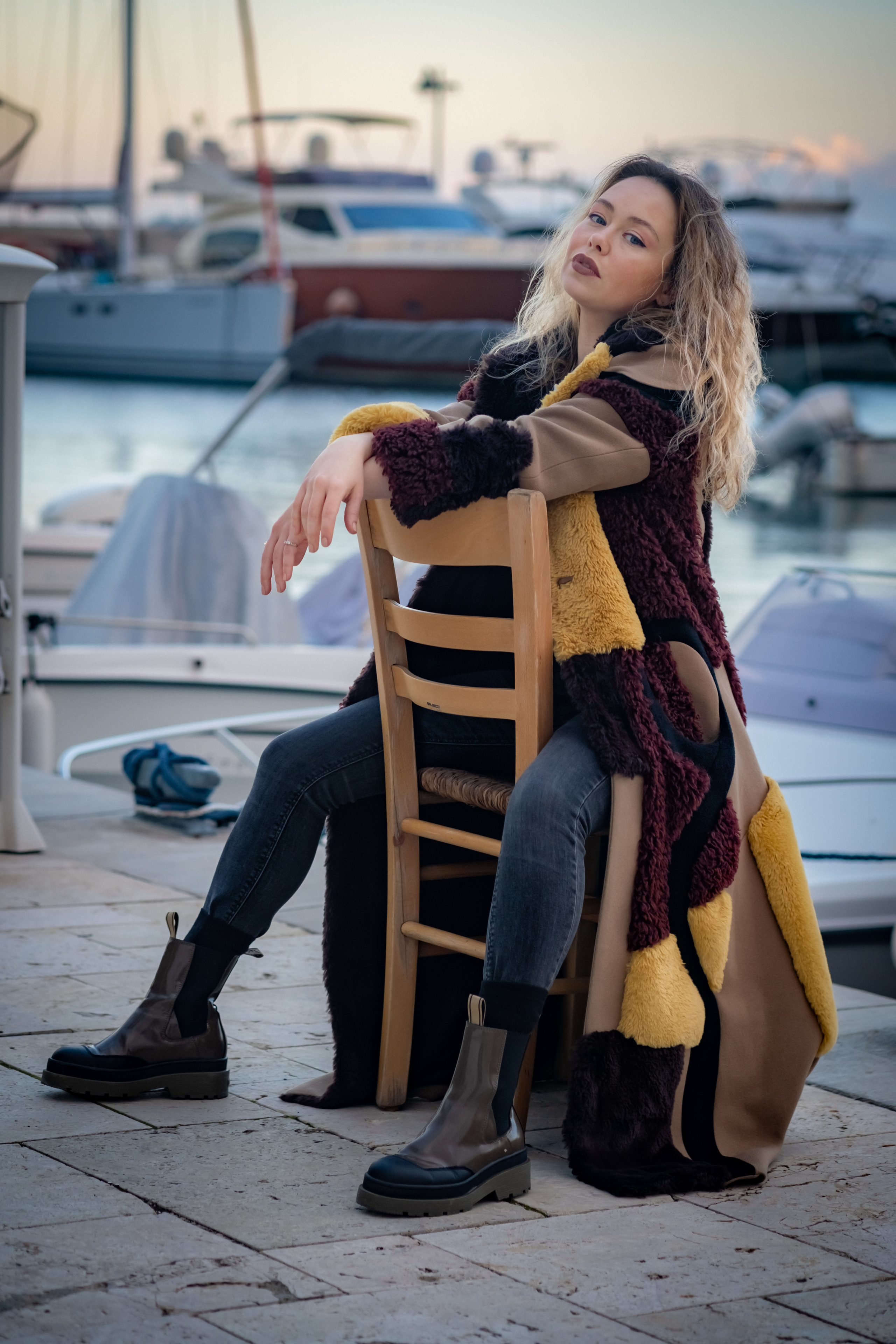 DARIA. Photographer in Cyprus Lena Kirilishina